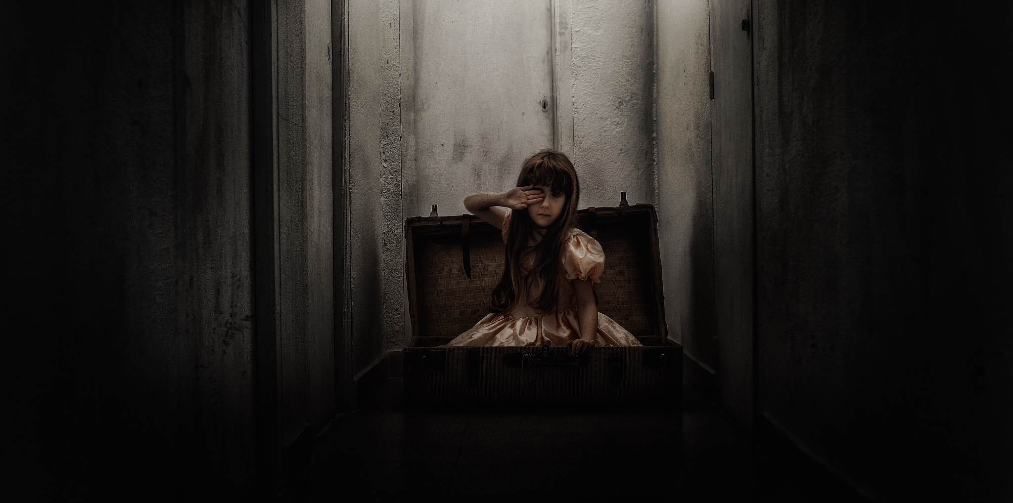 Canon EF 28mm F1.8 USM sample photo. And you, what are you afraid of? photography