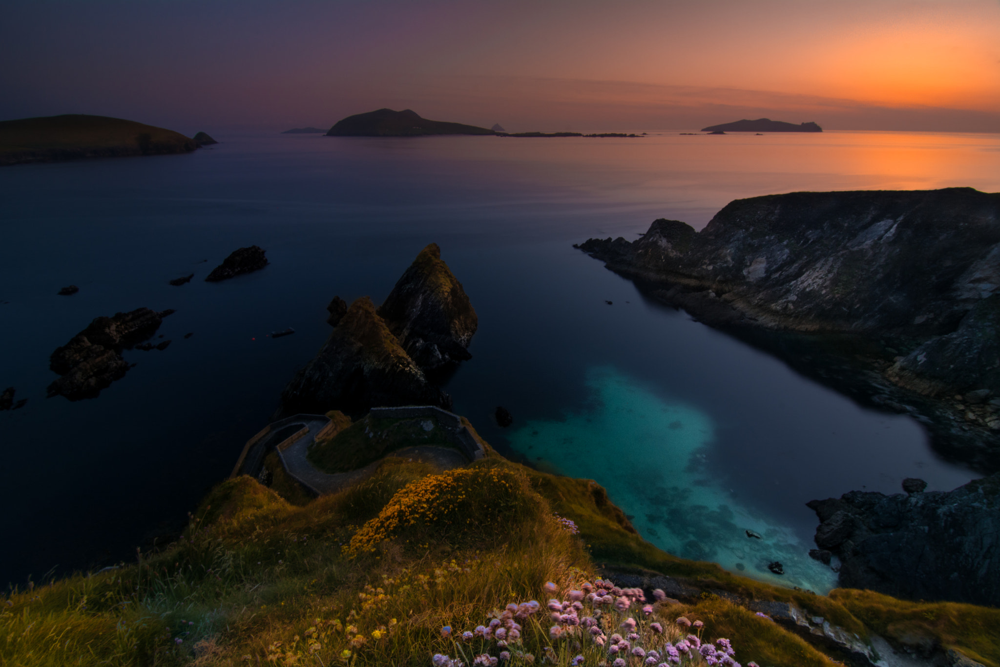 Tokina AT-X Pro 11-16mm F2.8 DX sample photo. Co. kerry photography