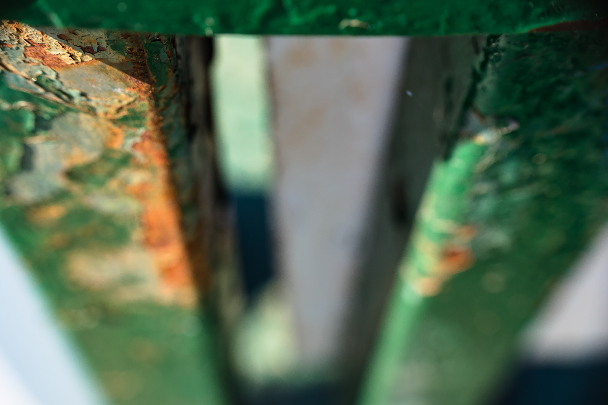Pentax K-S1 sample photo. Weathered photography