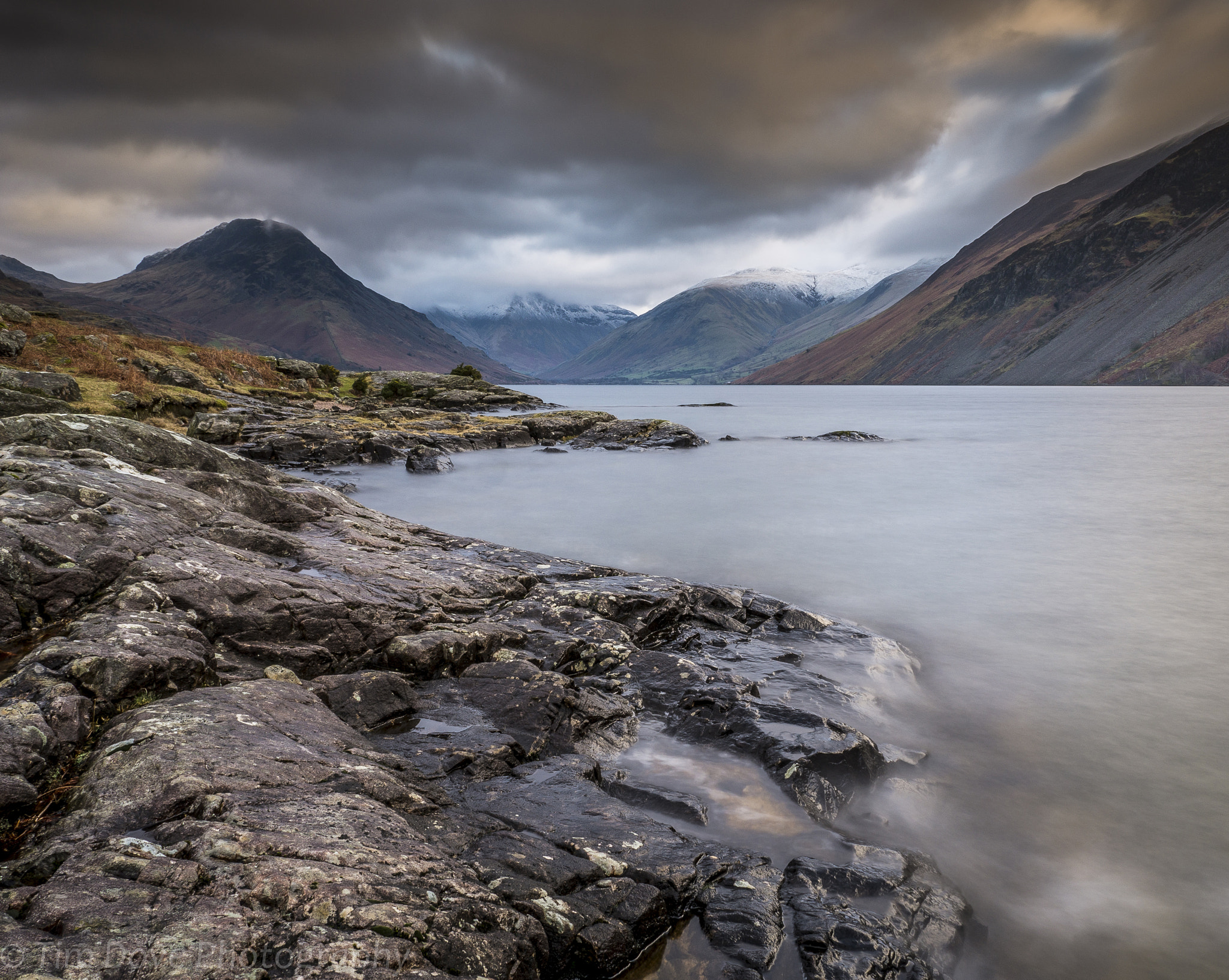 Panasonic Lumix G X Vario 12-35mm F2.8 ASPH Power OIS sample photo. Wastwater drama photography