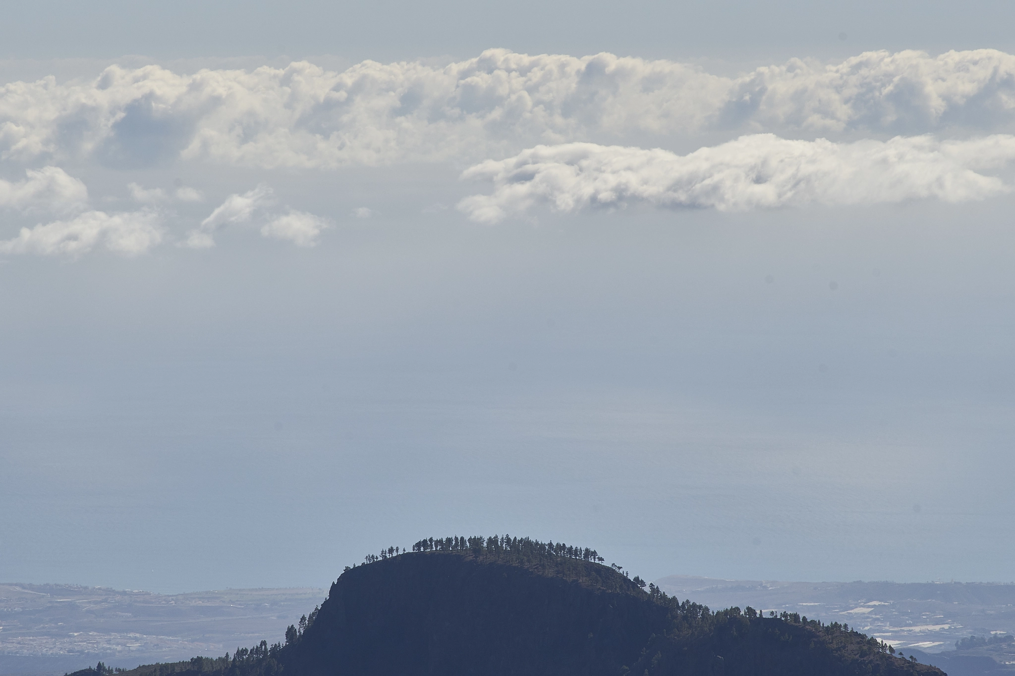 Minolta AF 80-200mm F2.8 HS-APO G sample photo. Clouds photography