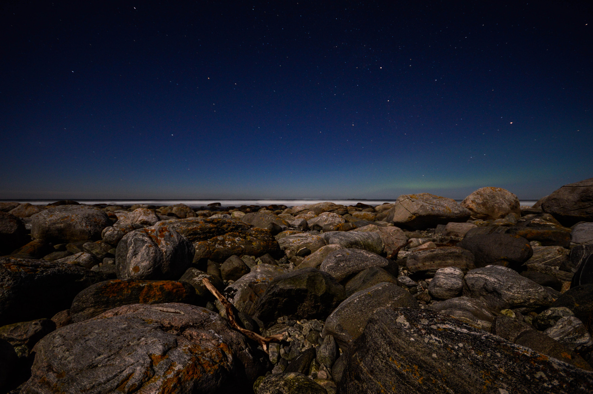Sigma 10-20mm F4-5.6 EX DC HSM sample photo. Rocks photography