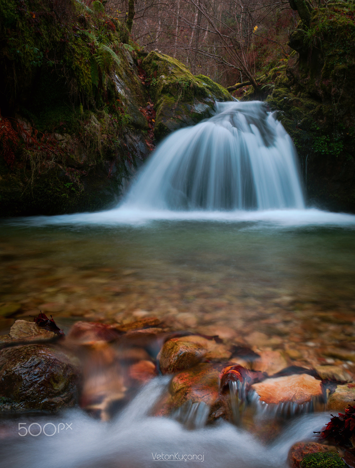 AF Nikkor 28mm f/2.8 sample photo. Long exposure photography