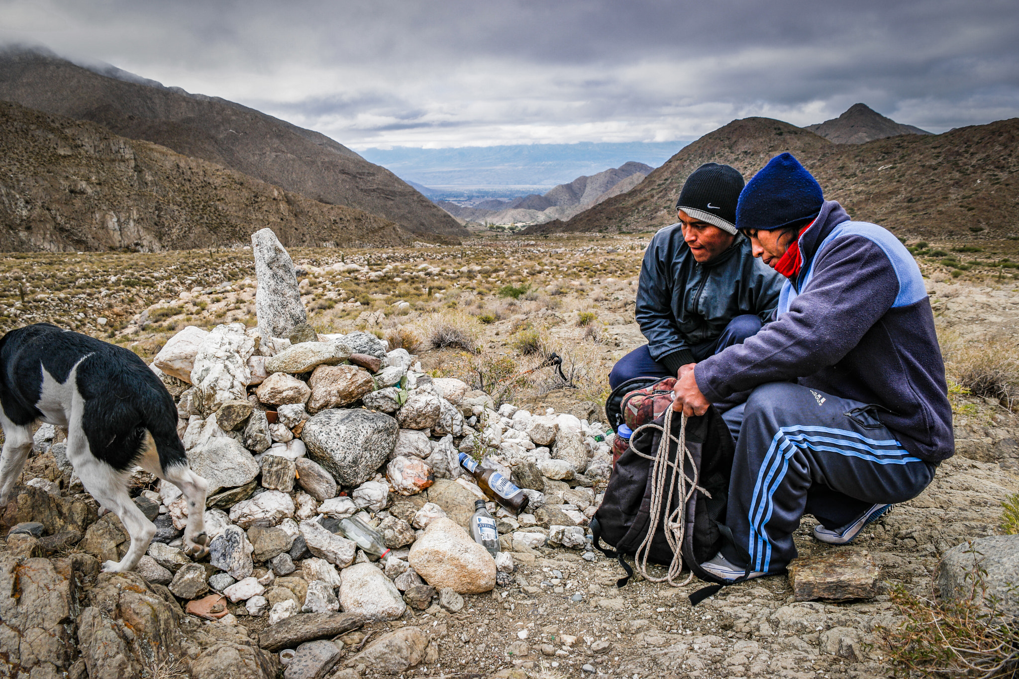 Saumsun NX 16-50mm F2-2.8 S ED OIS sample photo. "pachamama" kolla ritual photography