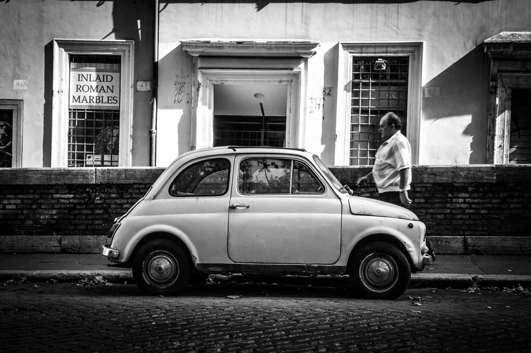 Sigma 17-70mm F2.8-4 DC Macro HSM | C sample photo. Italian stranger photography