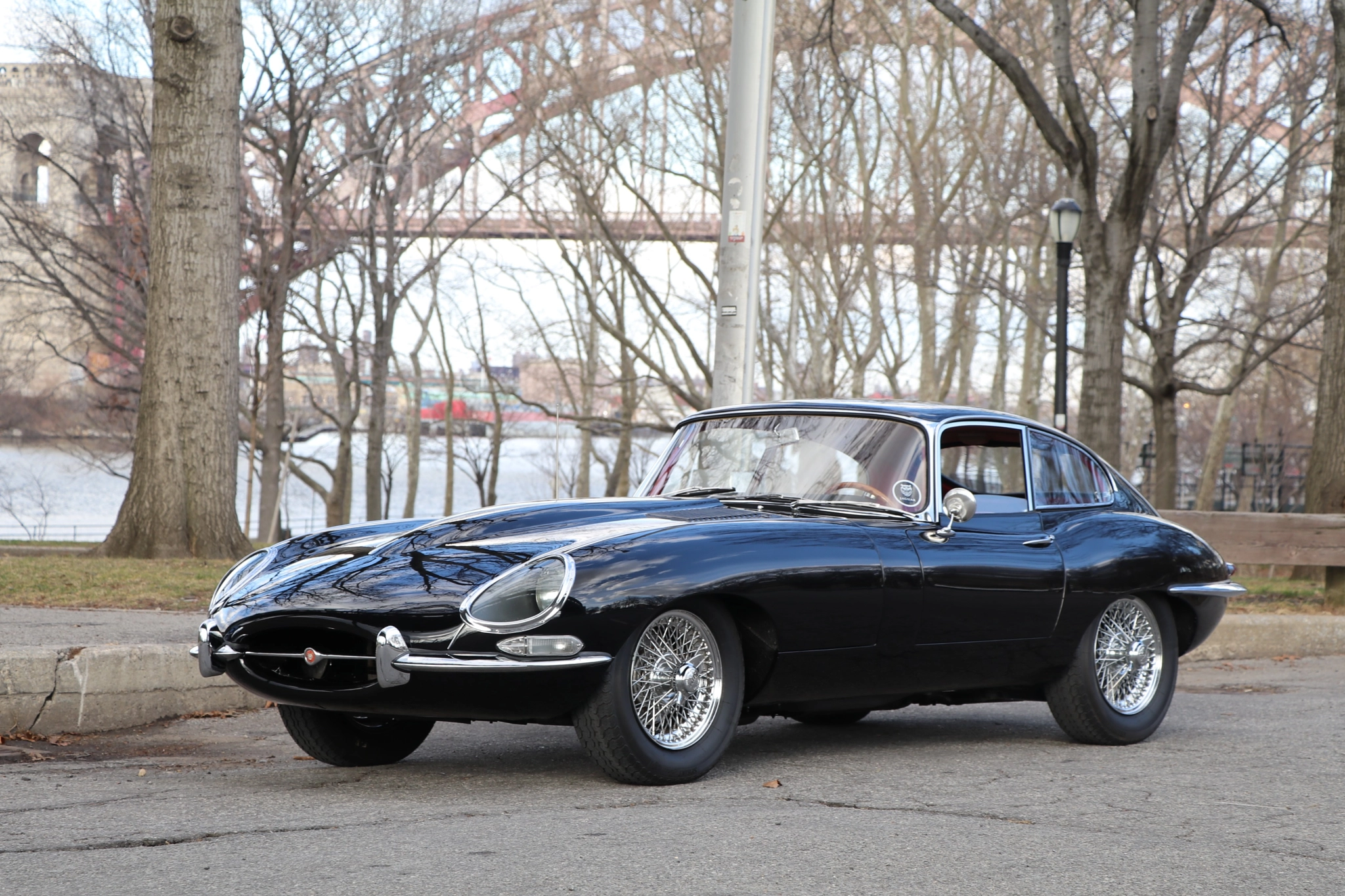 1964 Jaguar E-Type Series I 3.8-Litre Fixed Head C