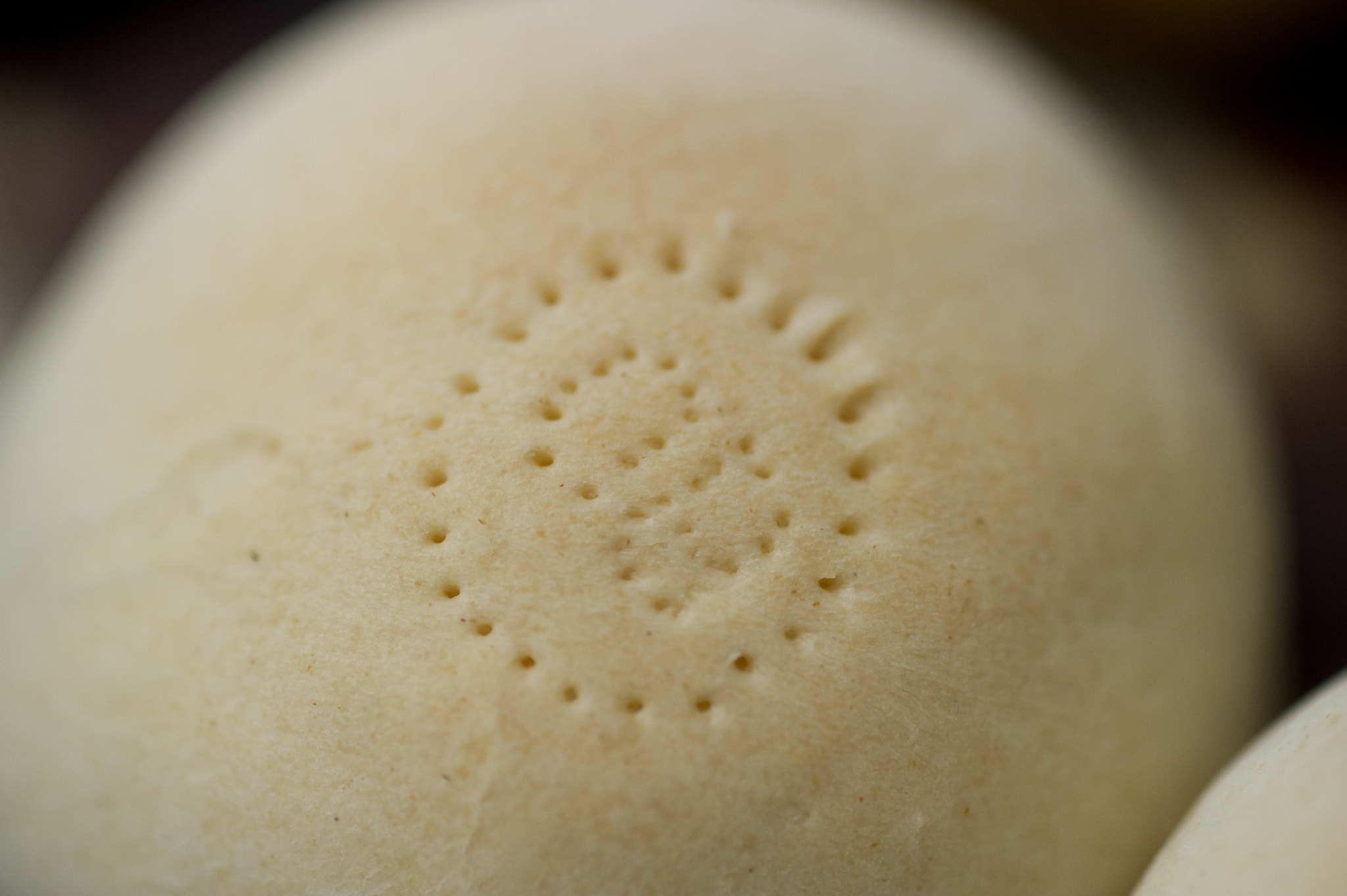 Nikon D3S + Nikon AF-S Micro-Nikkor 105mm F2.8G IF-ED VR sample photo. Fresh baked beaten biscuit photography
