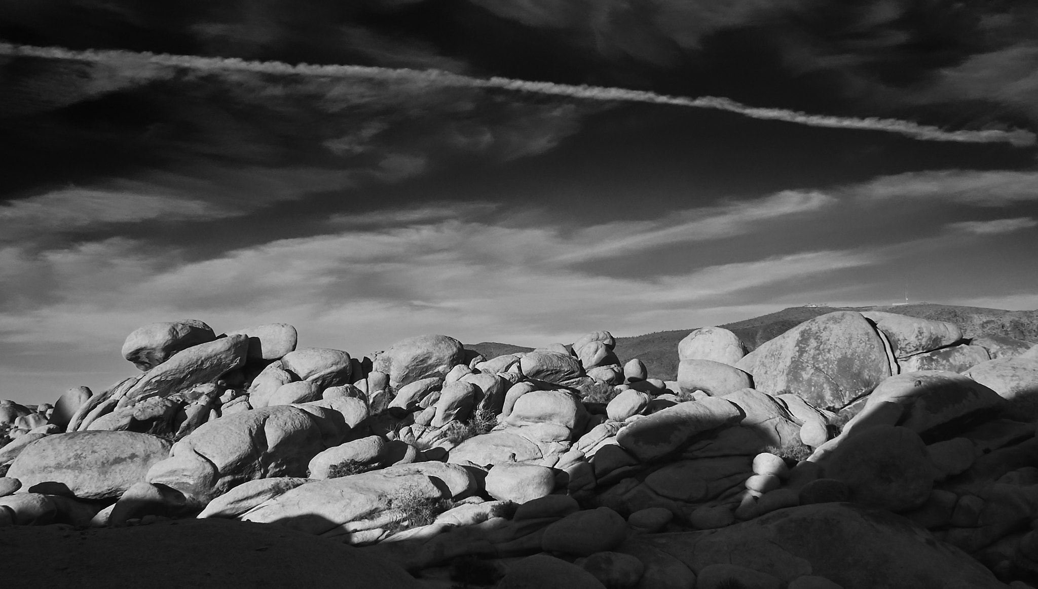 Olympus M.Zuiko Digital 17mm F2.8 Pancake sample photo. Winter in the desert photography