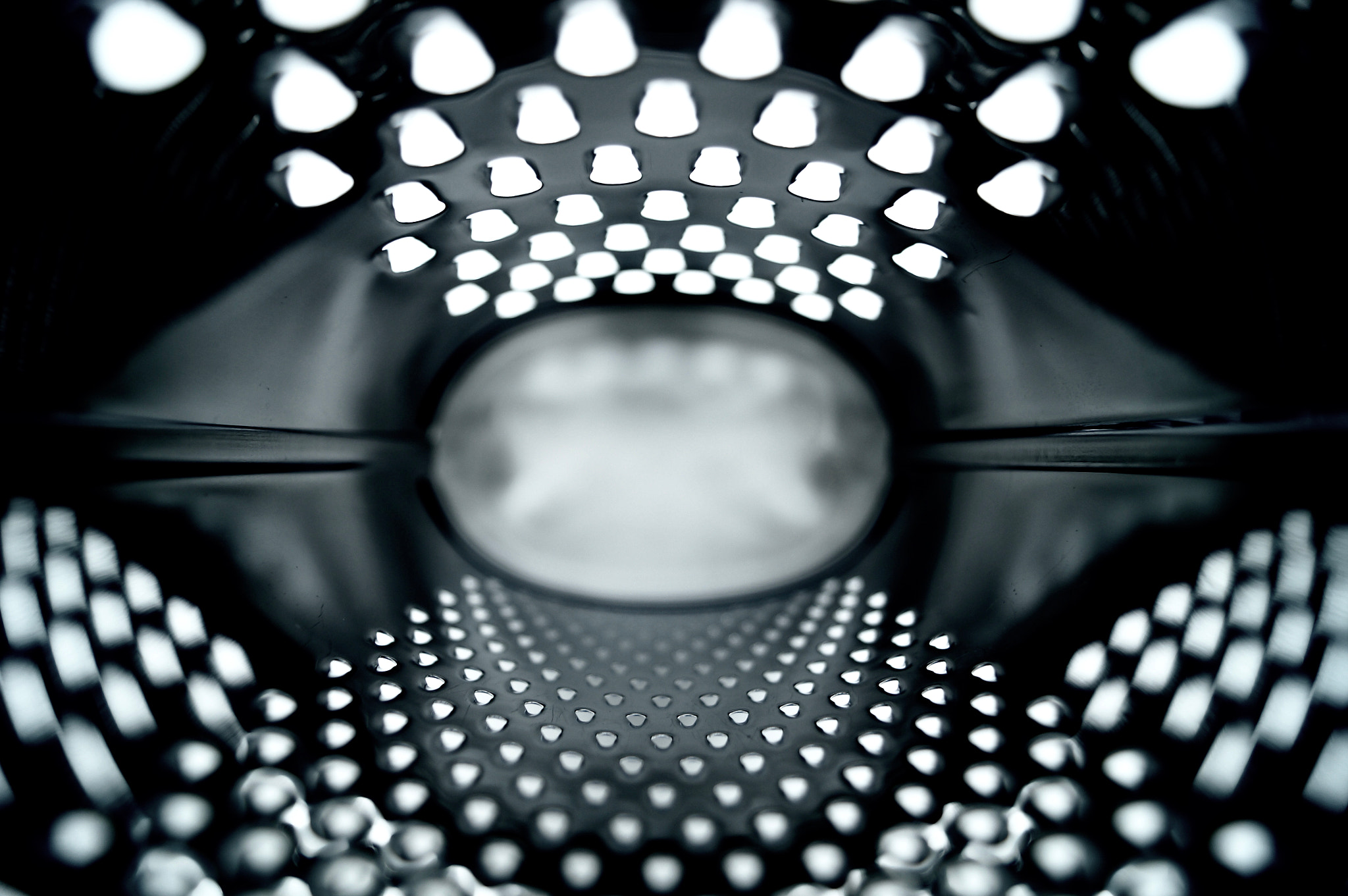 Sony DT 18-55mm F3.5-5.6 SAM II sample photo. Cheese grater inside photography