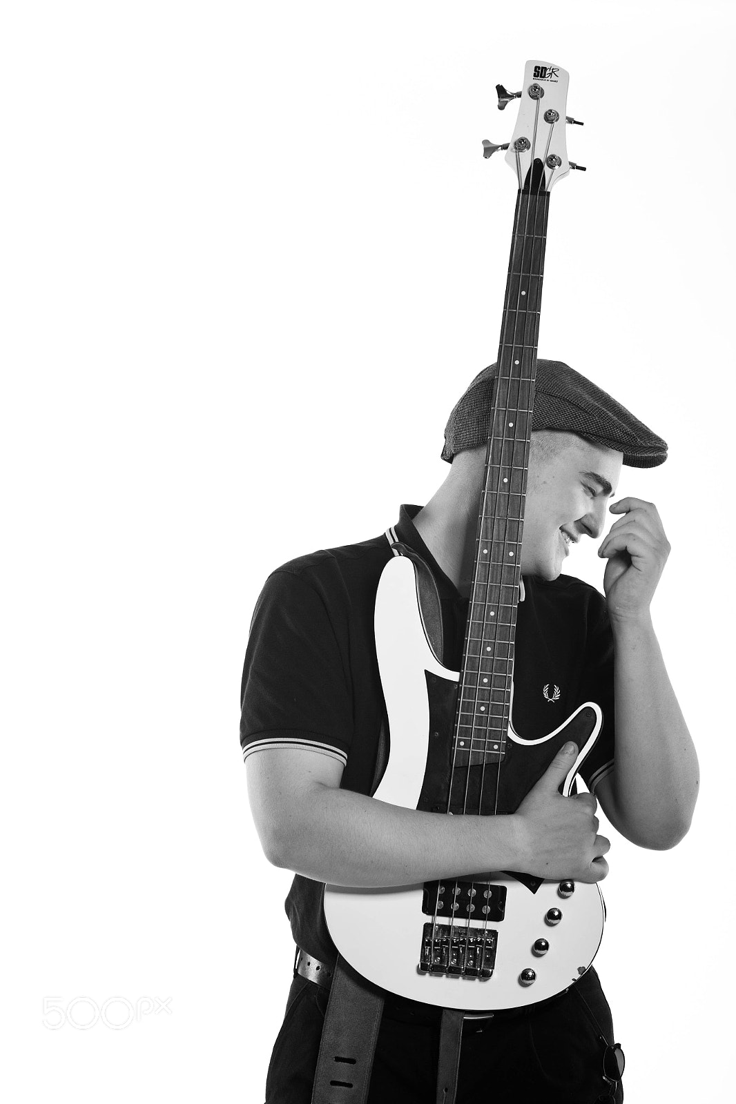 Canon EOS 50D + Canon EF 70-200mm F4L USM sample photo. Bass photography