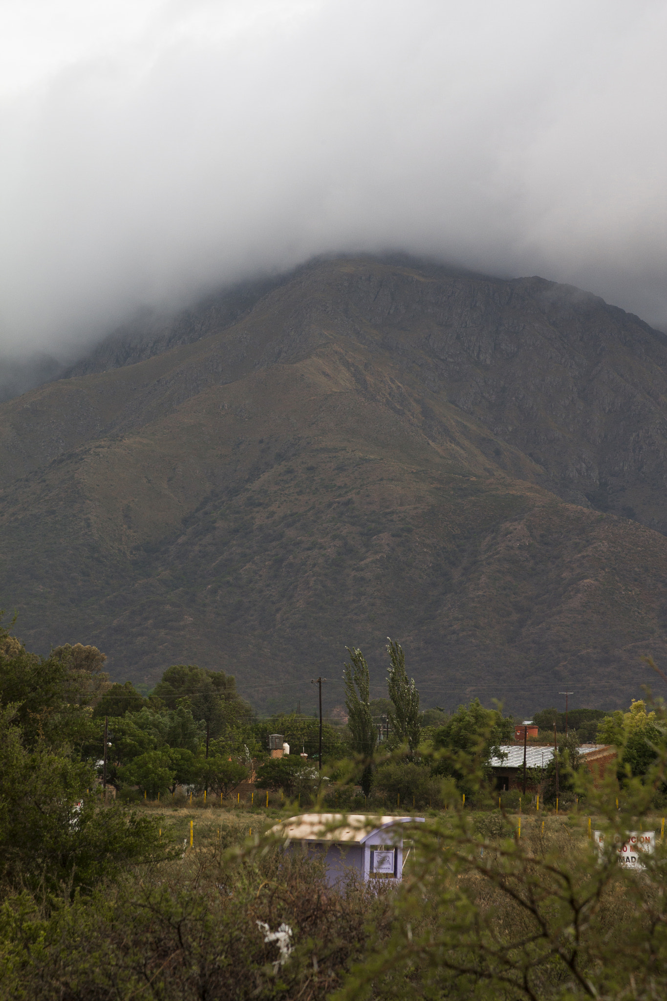 Canon EF 28-135mm F3.5-5.6 IS USM sample photo. El uritorco v photography