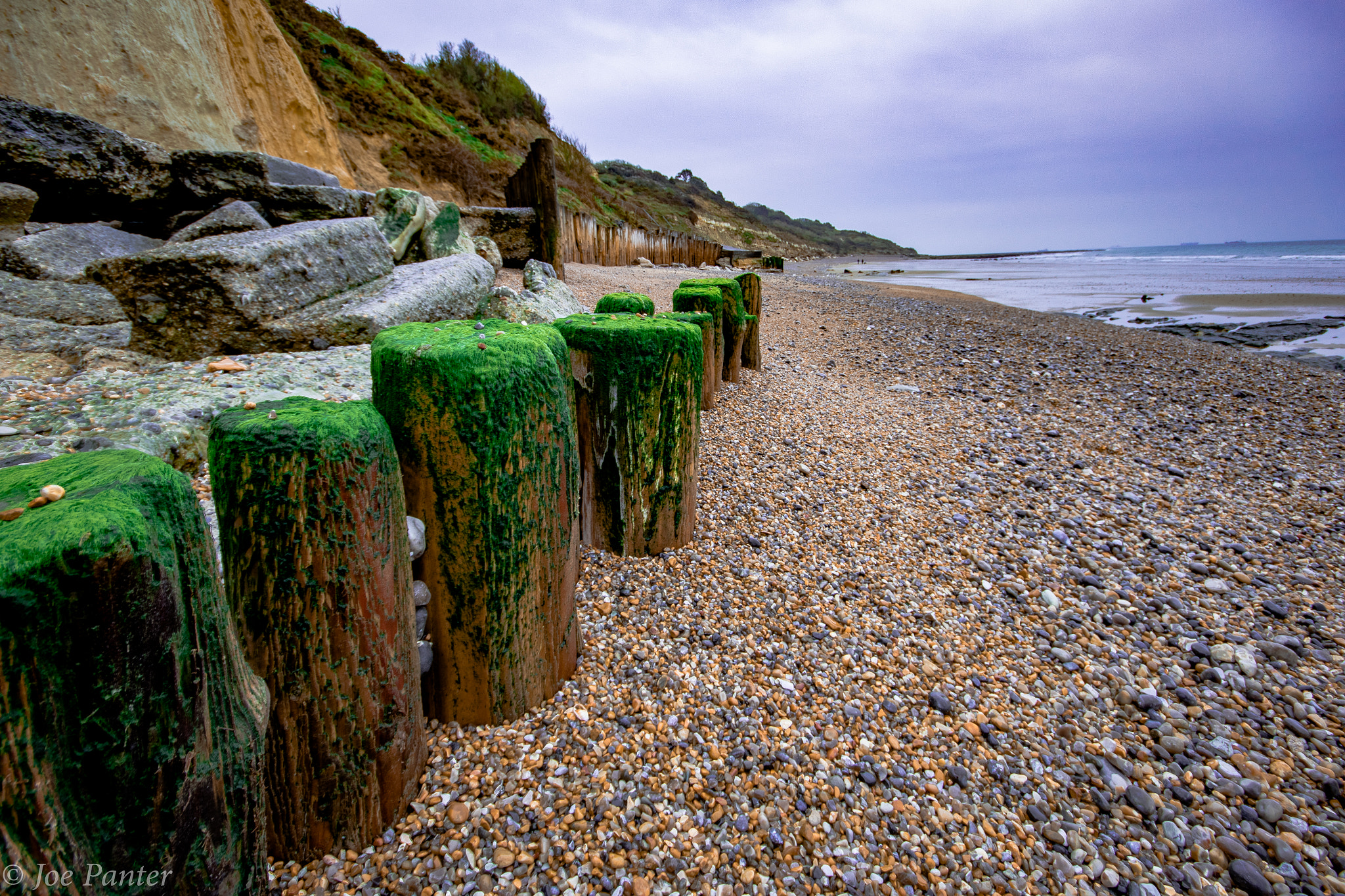 Sigma 10-20mm F4-5.6 EX DC HSM sample photo. A wales seascape photography