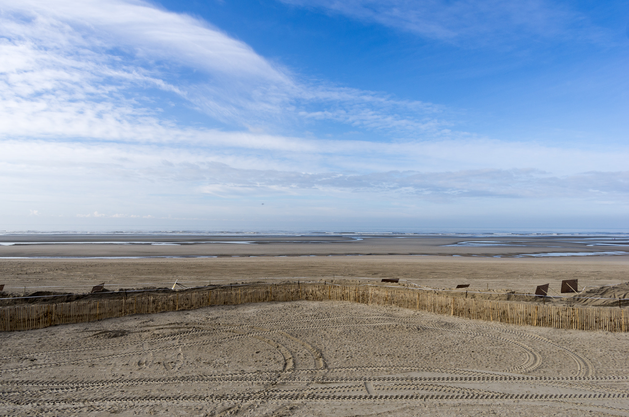 Pentax K-5 + Pentax smc DA 15mm F4 ED AL Limited sample photo. Le touquet photography