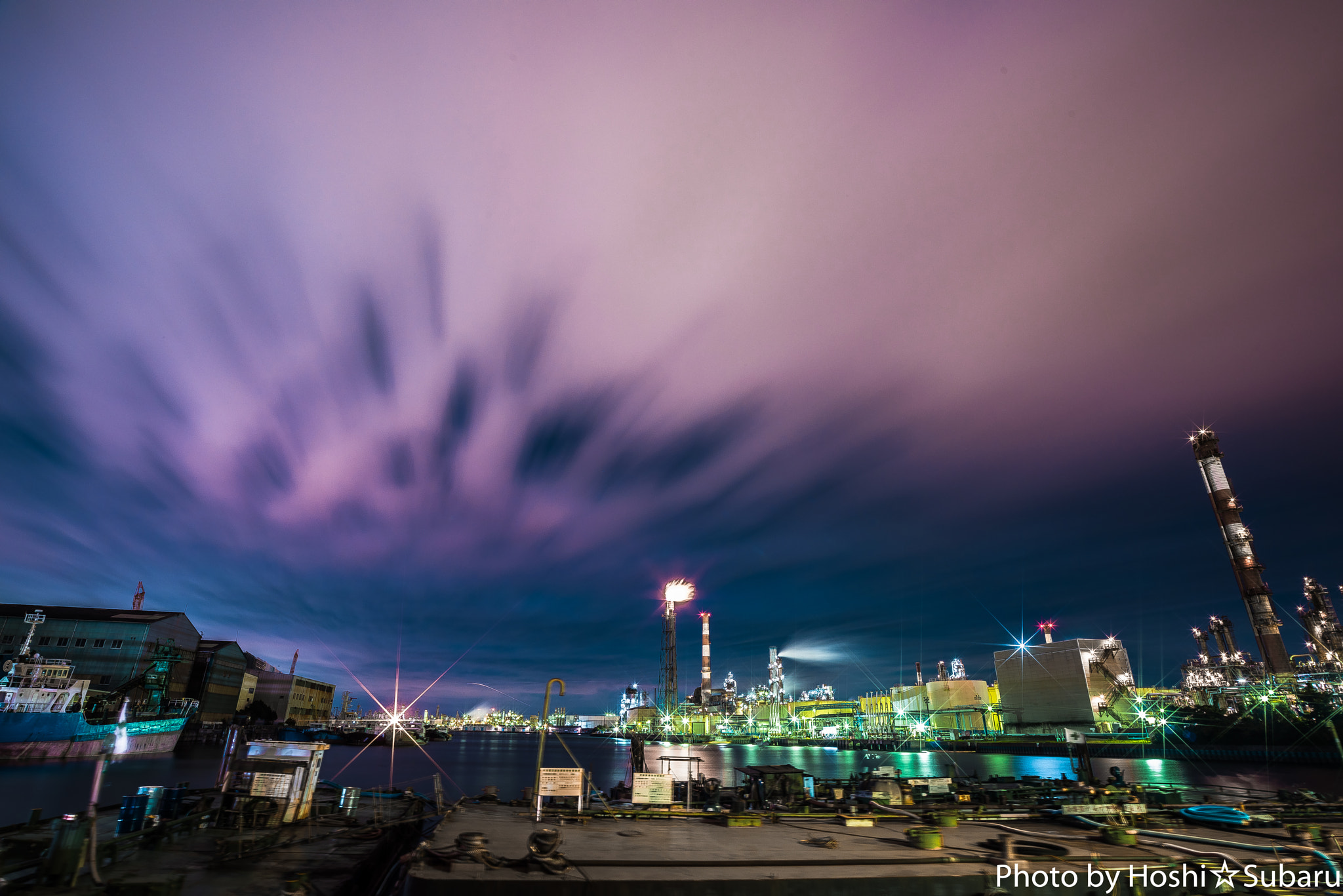 Nikon D800E + Sigma 17-35mm F2.8-4 EX Aspherical sample photo. The factory photography