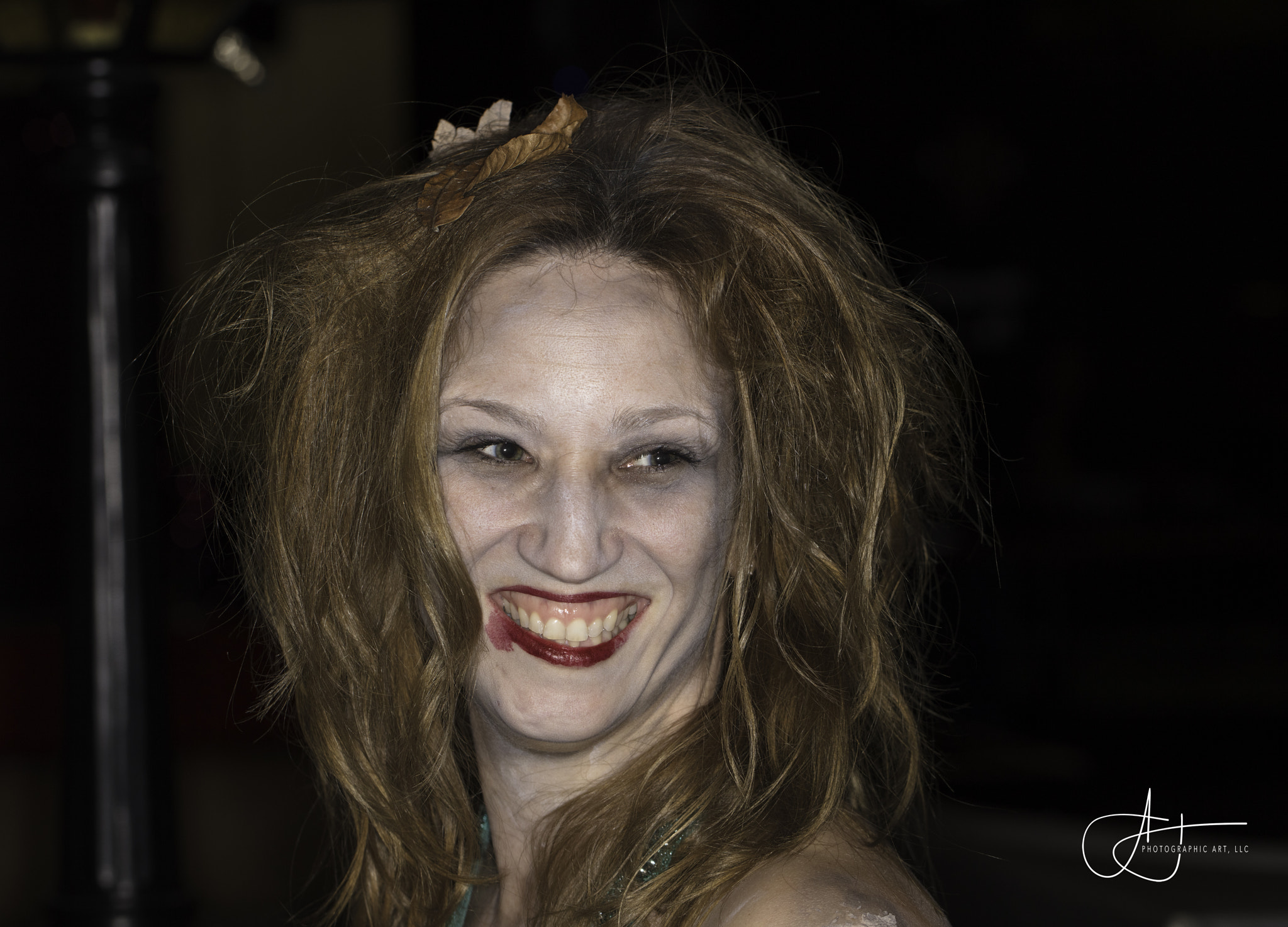 Canon EOS 5DS sample photo. Zombie prom (1) photography