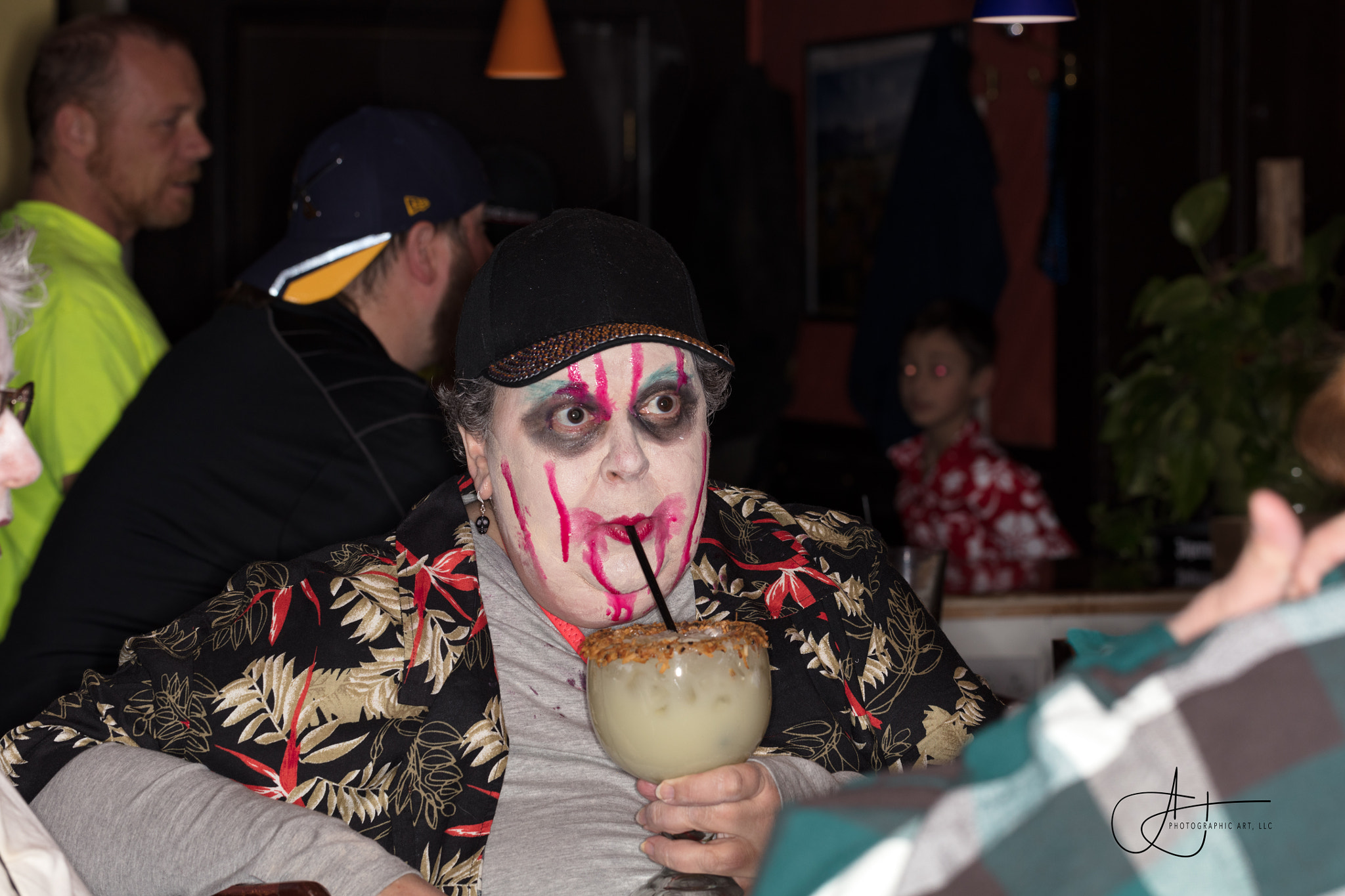 Canon EOS 5DS sample photo. Zombie prom (2) photography