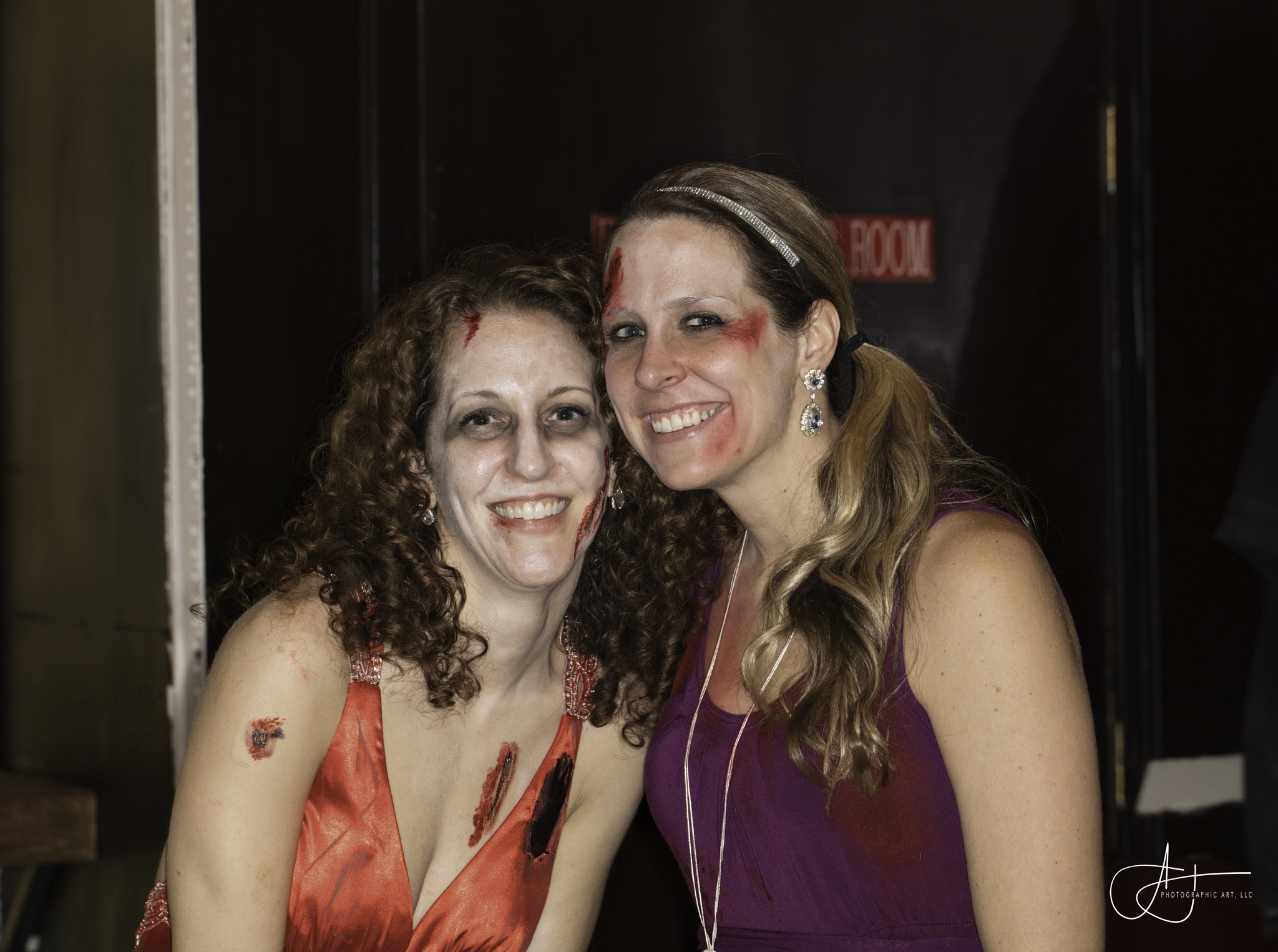Canon EOS 5DS sample photo. Zombie prom (3) photography