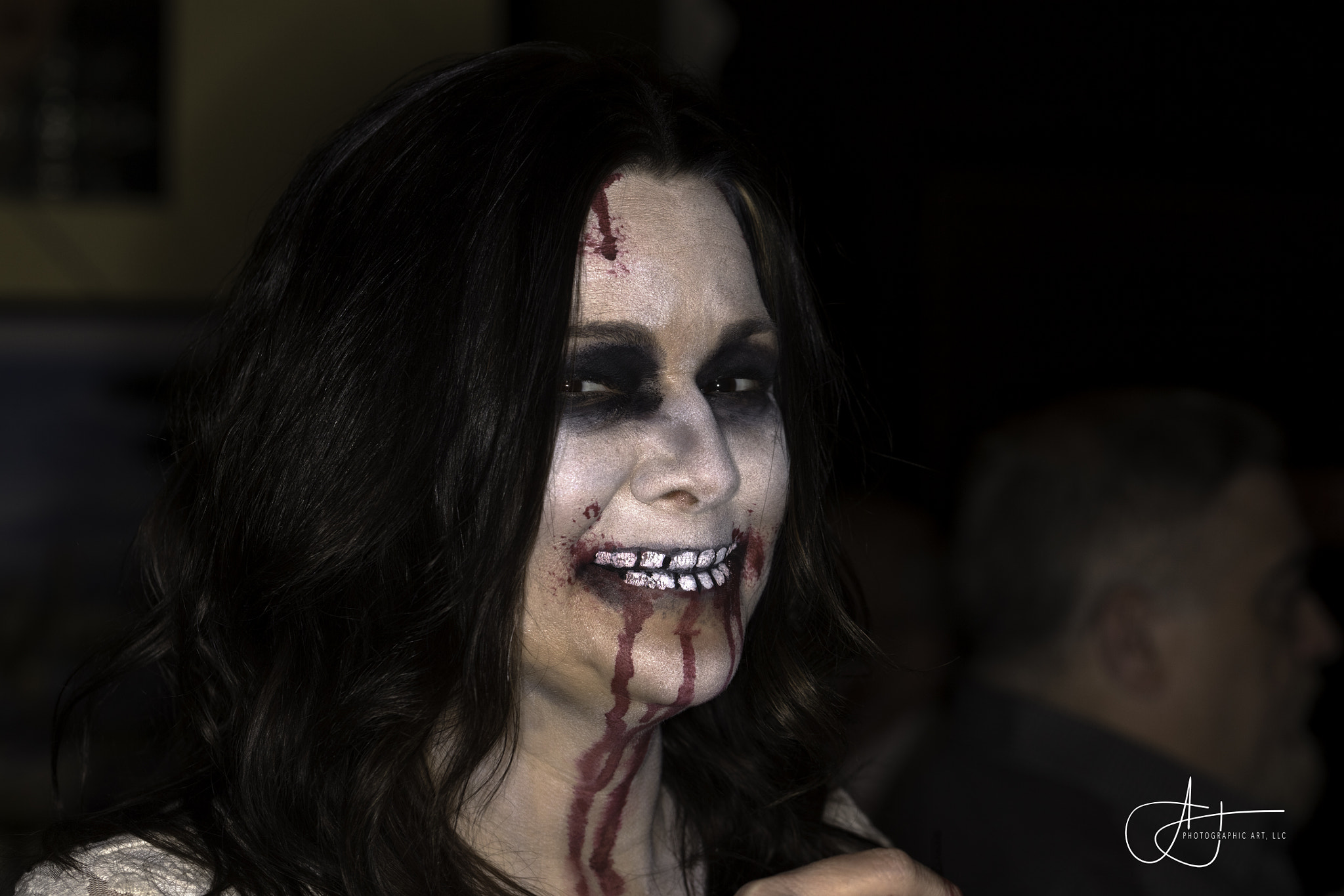Canon EOS 5DS sample photo. Zombie prom (5) photography