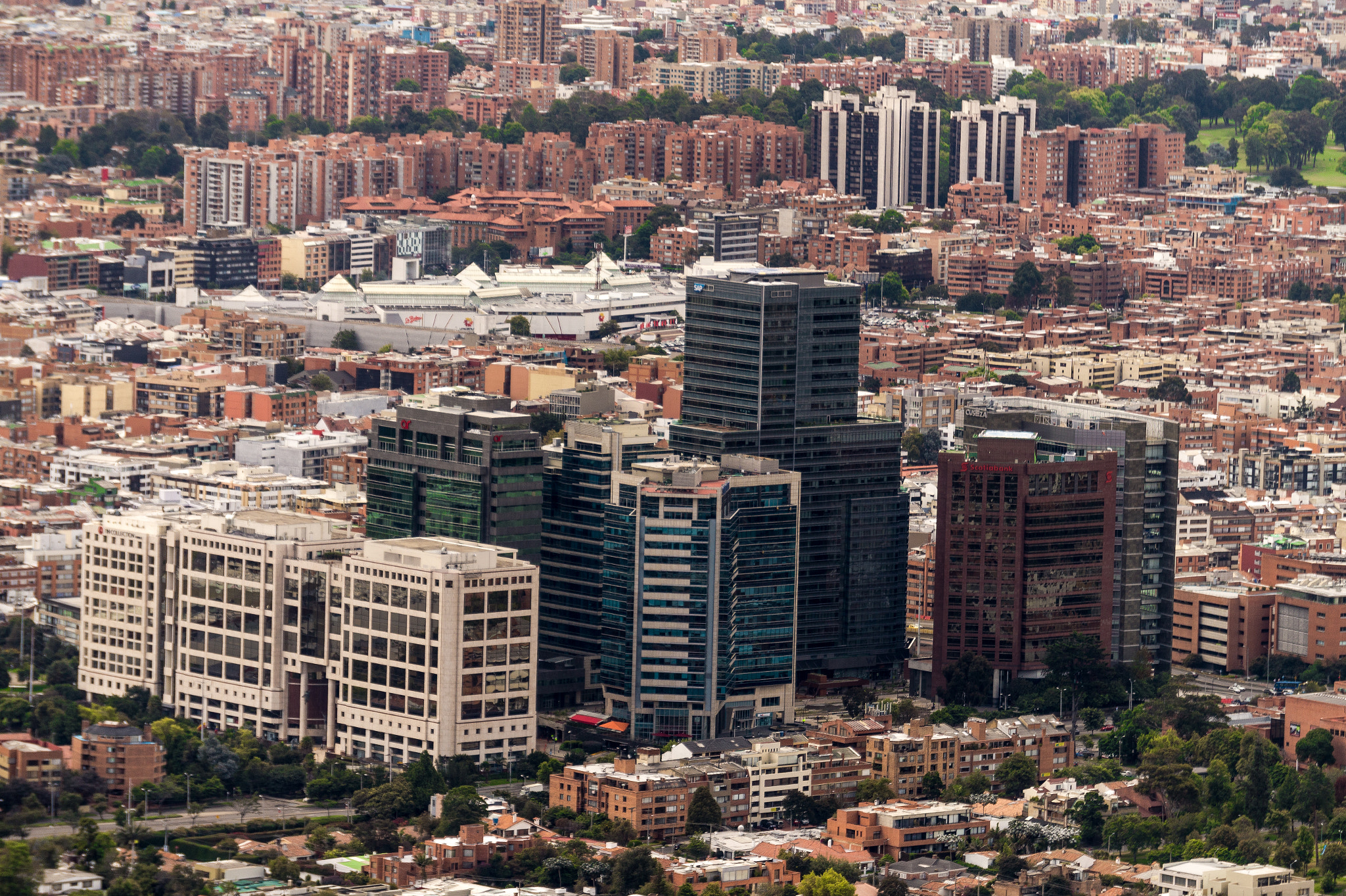 Sony Alpha a3000 sample photo. Bogotá, colombia photography