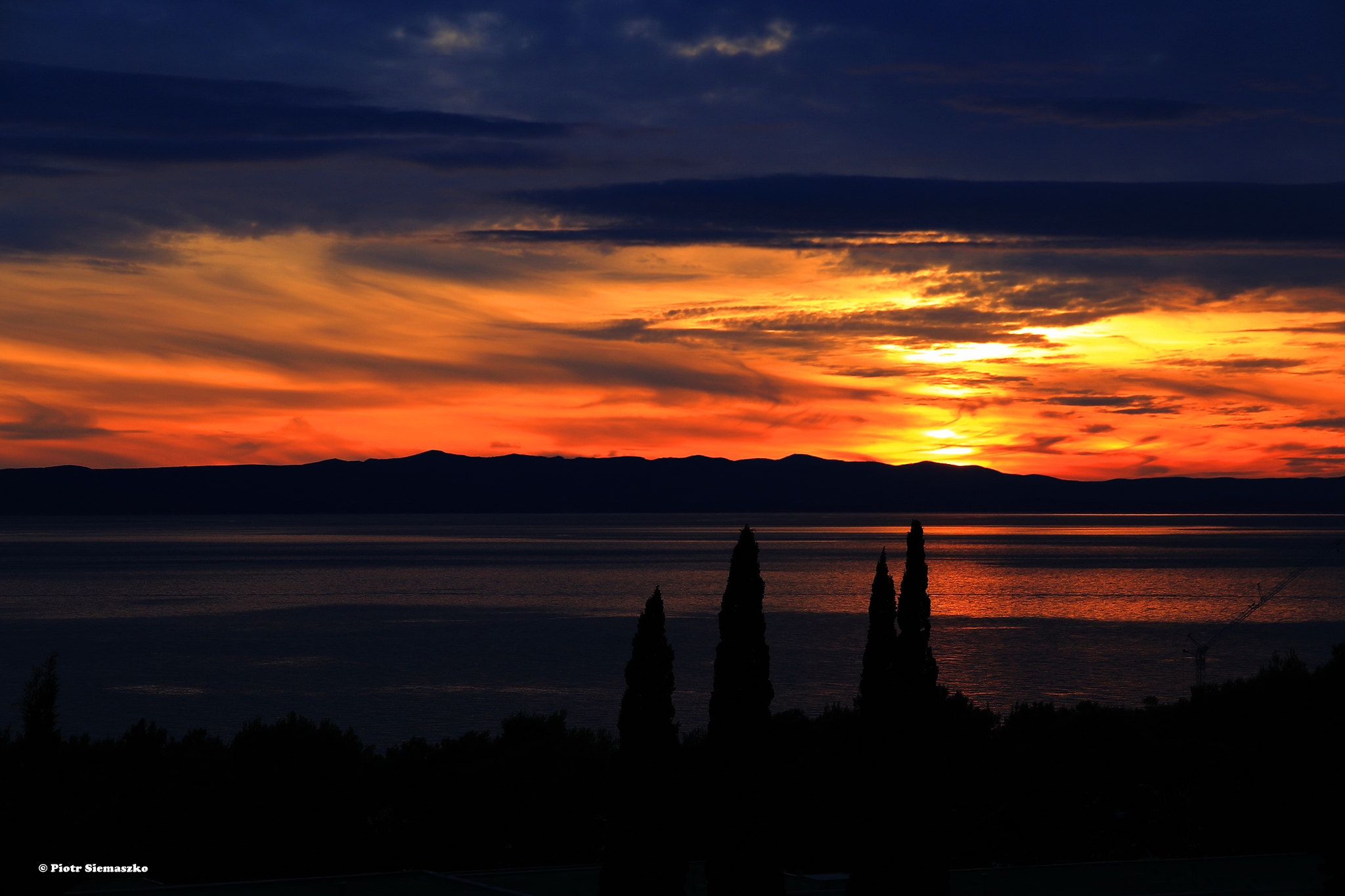 Canon EOS 100D (EOS Rebel SL1 / EOS Kiss X7) sample photo. Makarska photography
