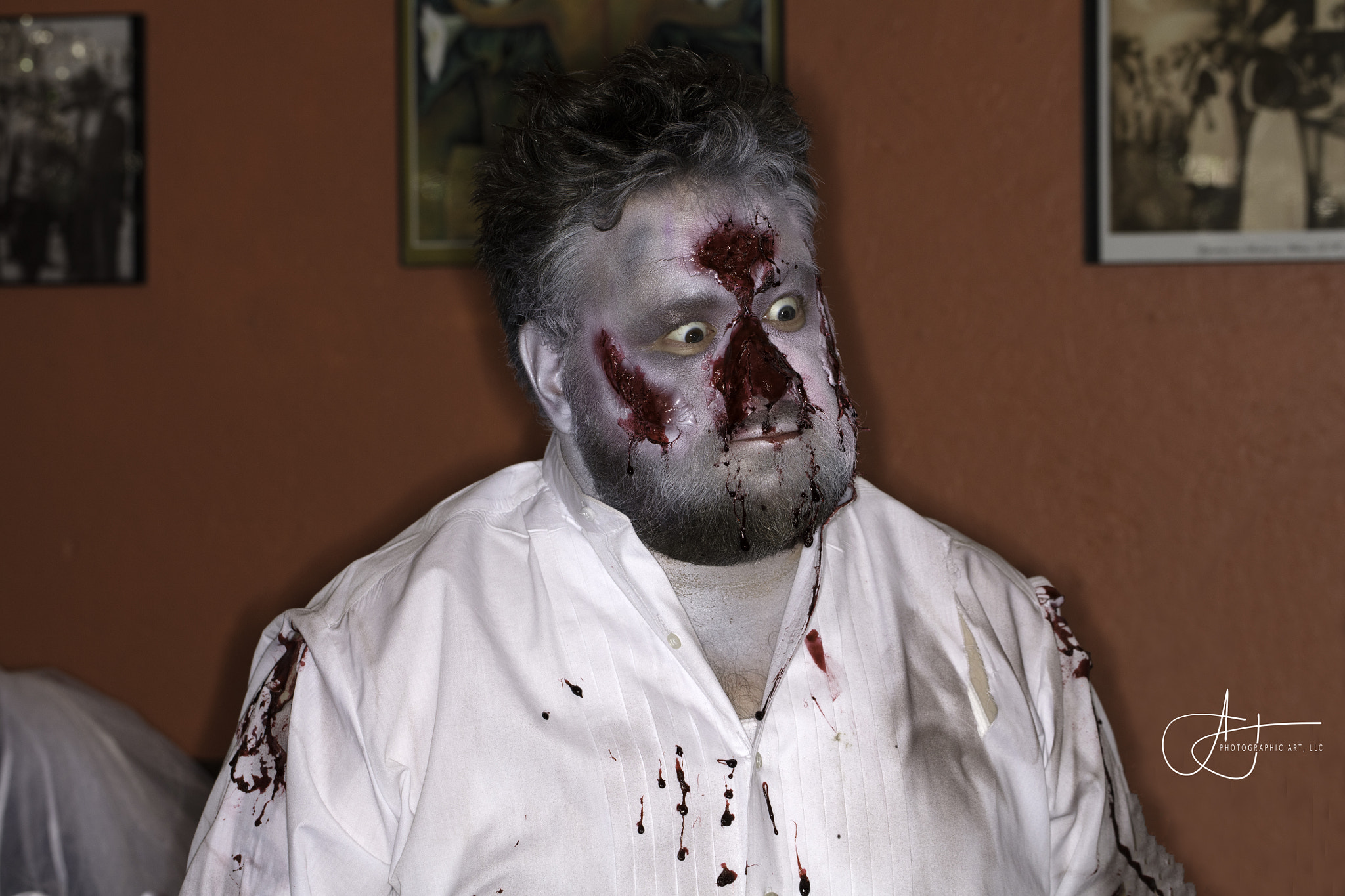 Canon EOS 5DS sample photo. Zombie prom (6) photography