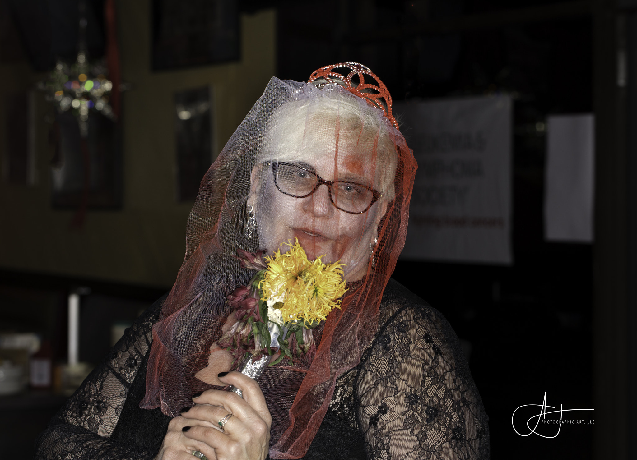 Canon EOS 5DS sample photo. Zombie prom (7) photography