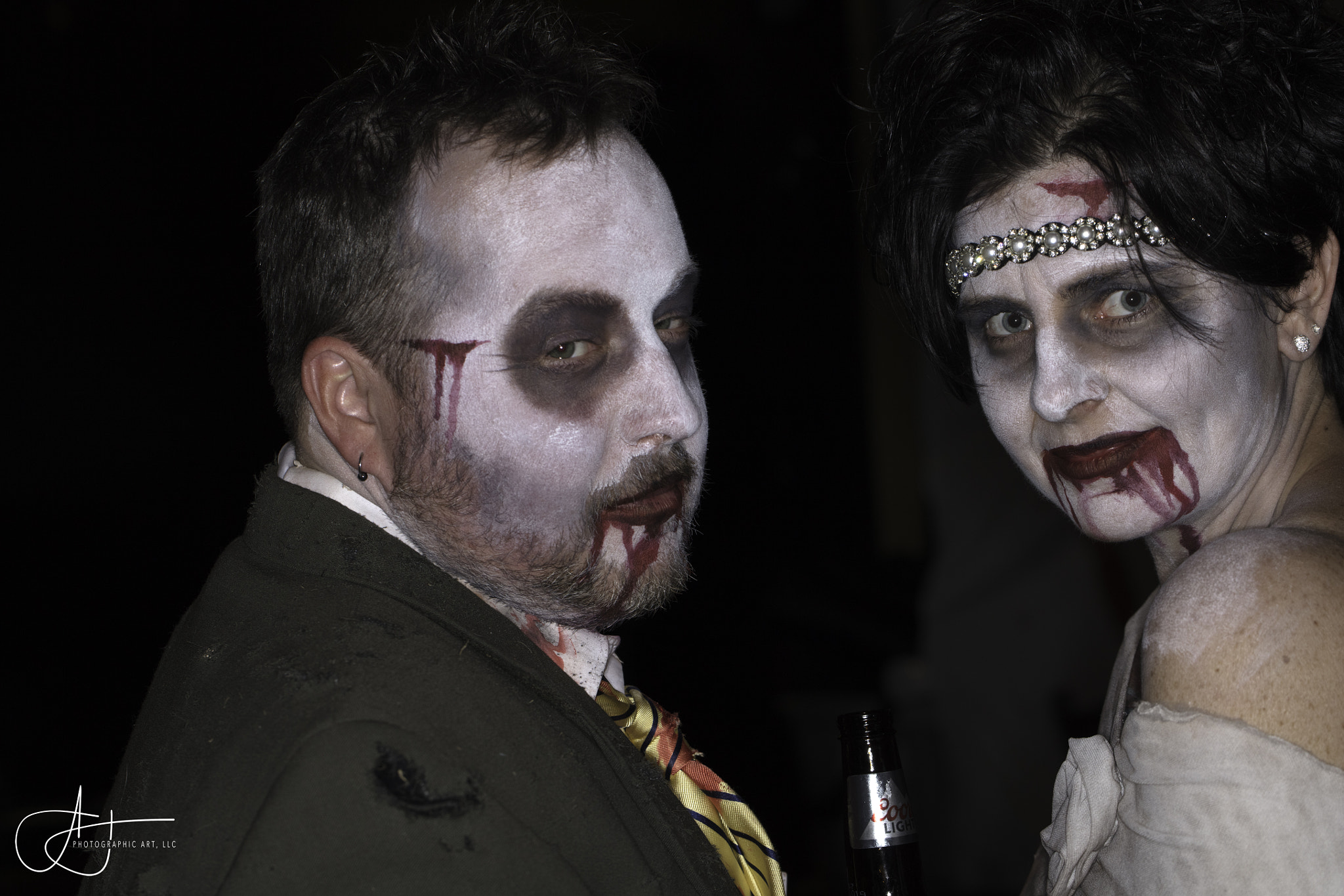 Canon EOS 5DS sample photo. Zombie prom (8) photography