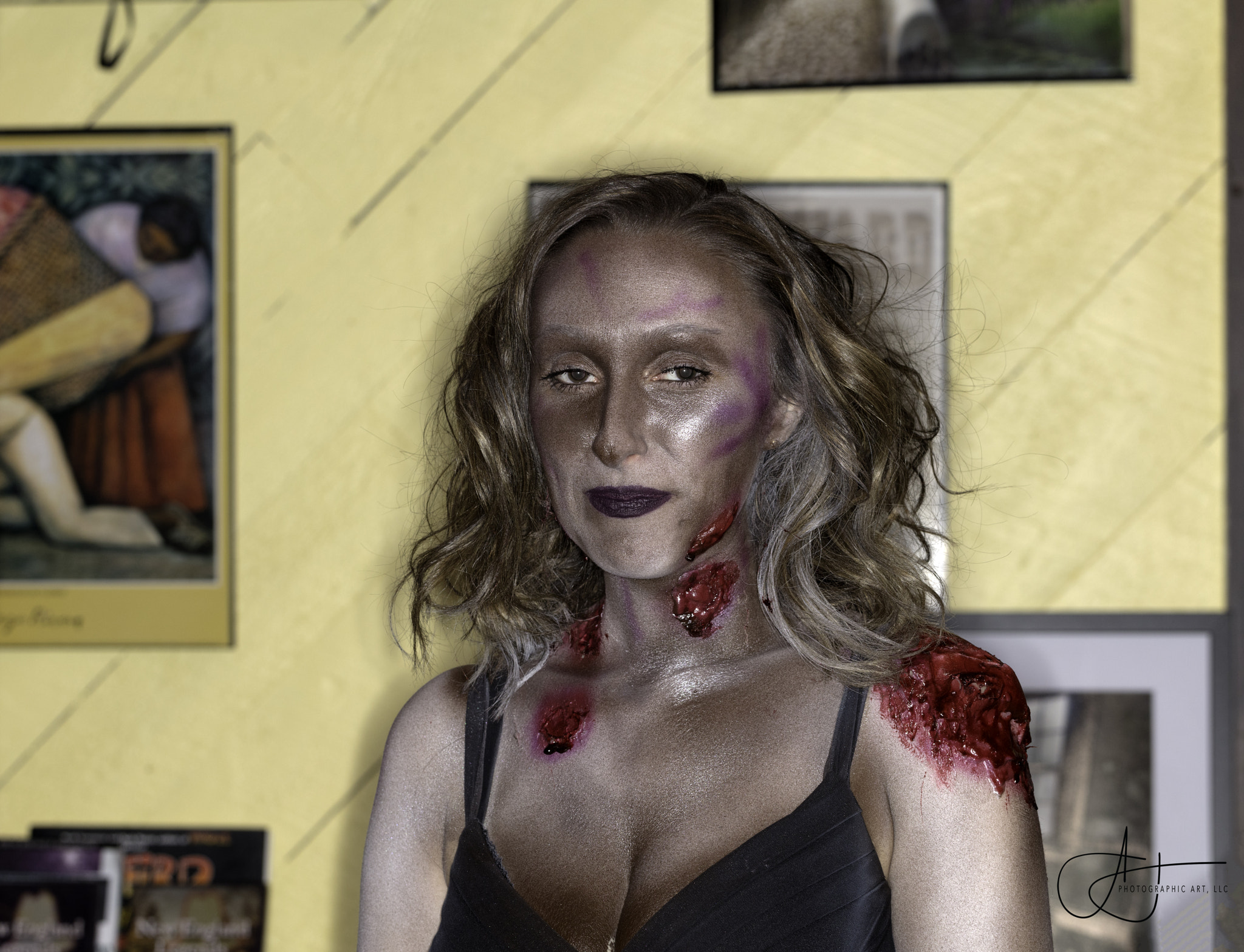 Canon EOS 5DS sample photo. Zombie prom (9) photography