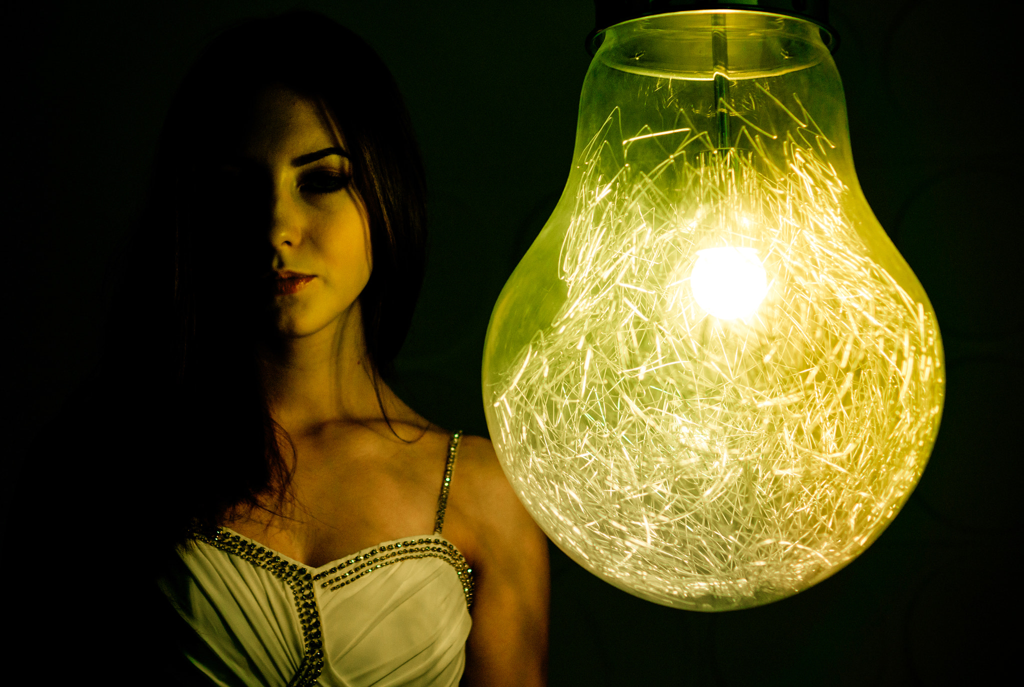 Sony DT 35mm F1.8 SAM sample photo. Persephone in the hell photography