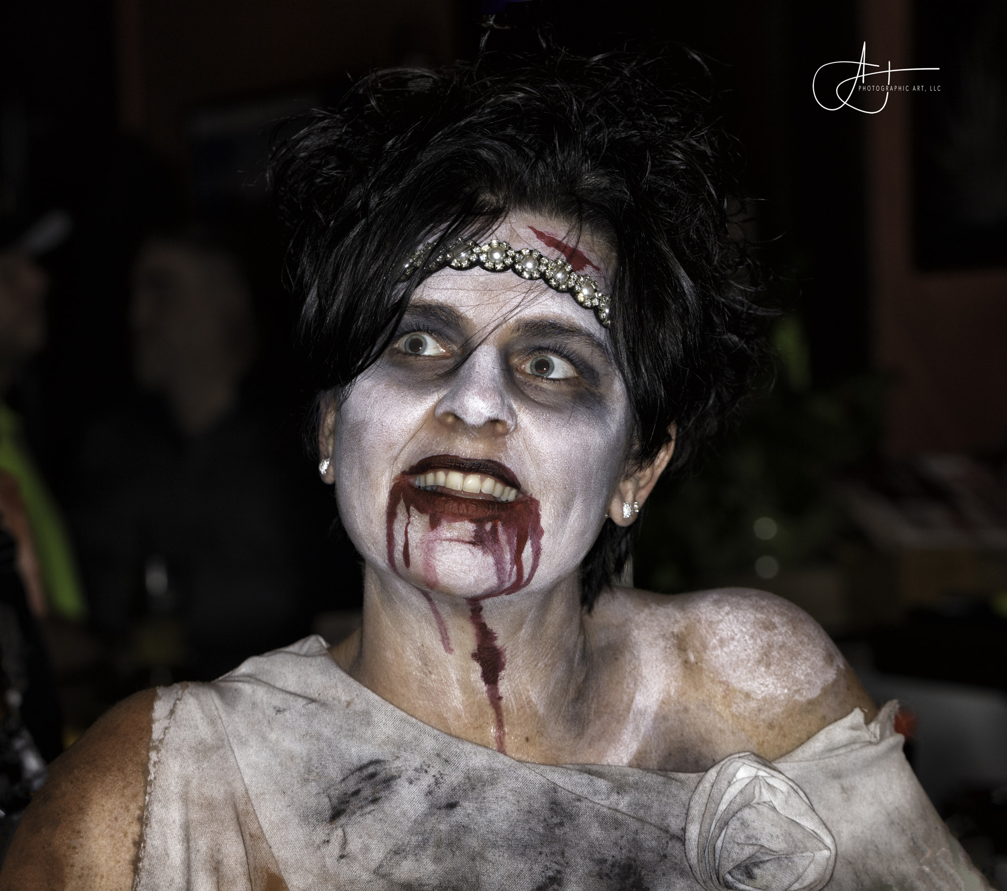 Canon EOS 5DS sample photo. Zombie prom (30) photography