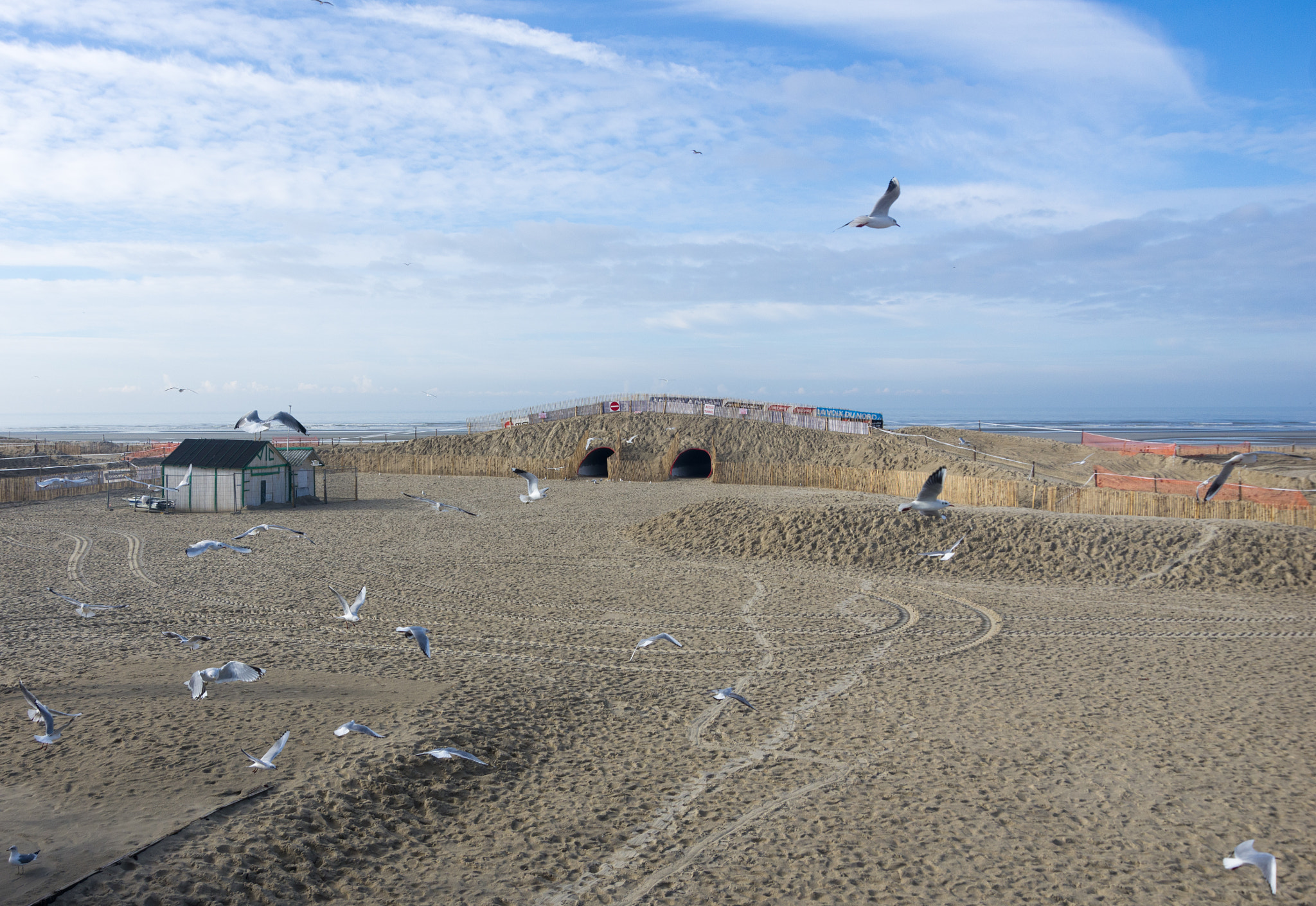 Pentax K-5 sample photo. Le touquet photography