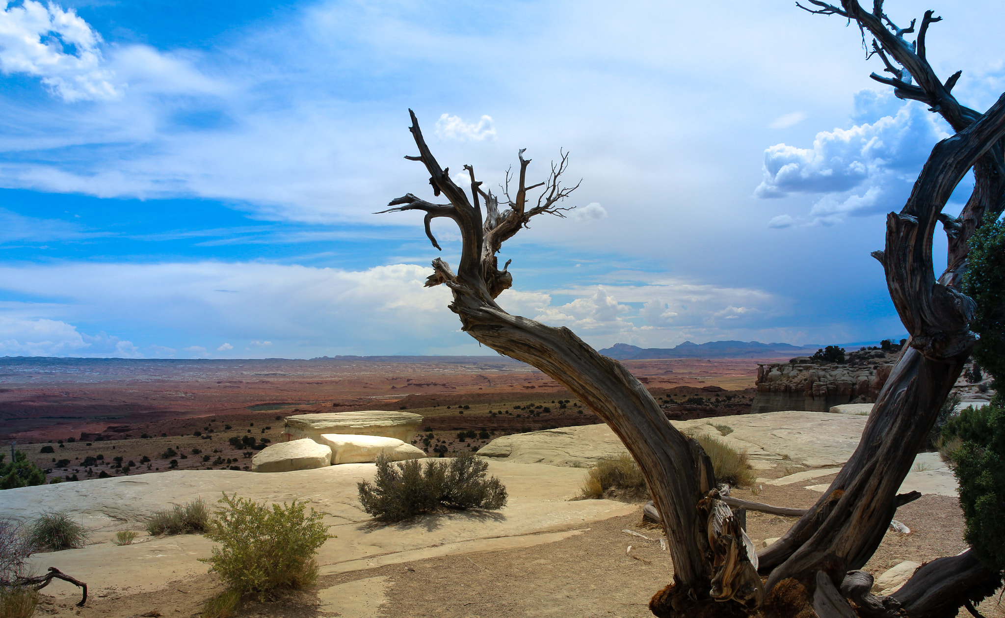 Sigma 18-200mm f/3.5-6.3 DC OS sample photo. Moab road photography
