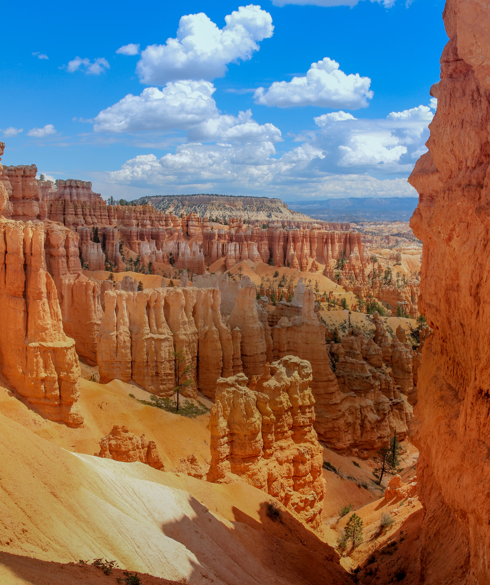 Sigma 18-200mm f/3.5-6.3 DC OS sample photo. Bryce canyon photography