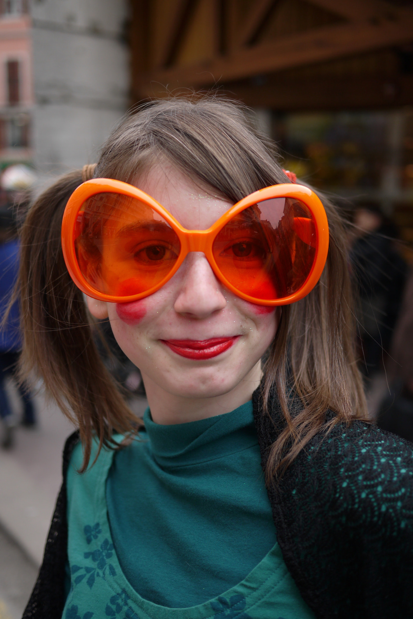 Panasonic Lumix DMC-GF1 + Panasonic Lumix G 20mm F1.7 ASPH sample photo. Petites lunettes photography