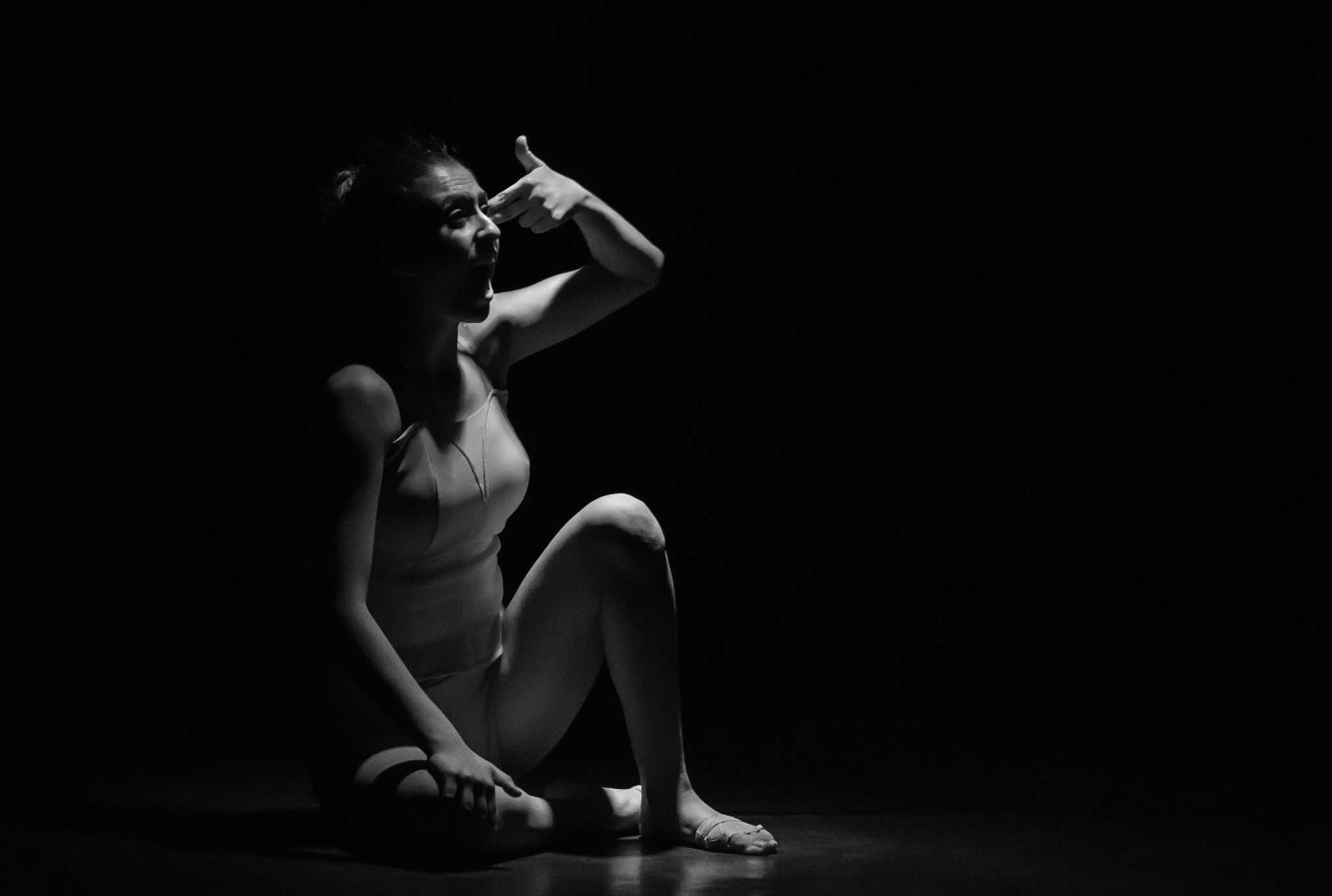 Tamron SP 70-200mm F2.8 Di VC USD sample photo. Dancer (3) photography