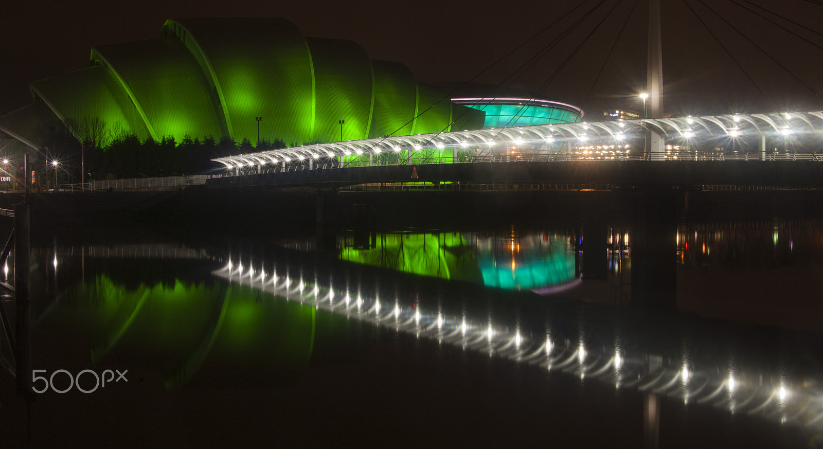 Canon EOS-1D Mark III sample photo. Glasgow photography