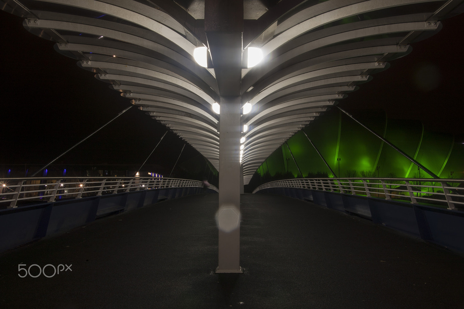 Canon EOS-1D Mark III sample photo. Glasgow photography