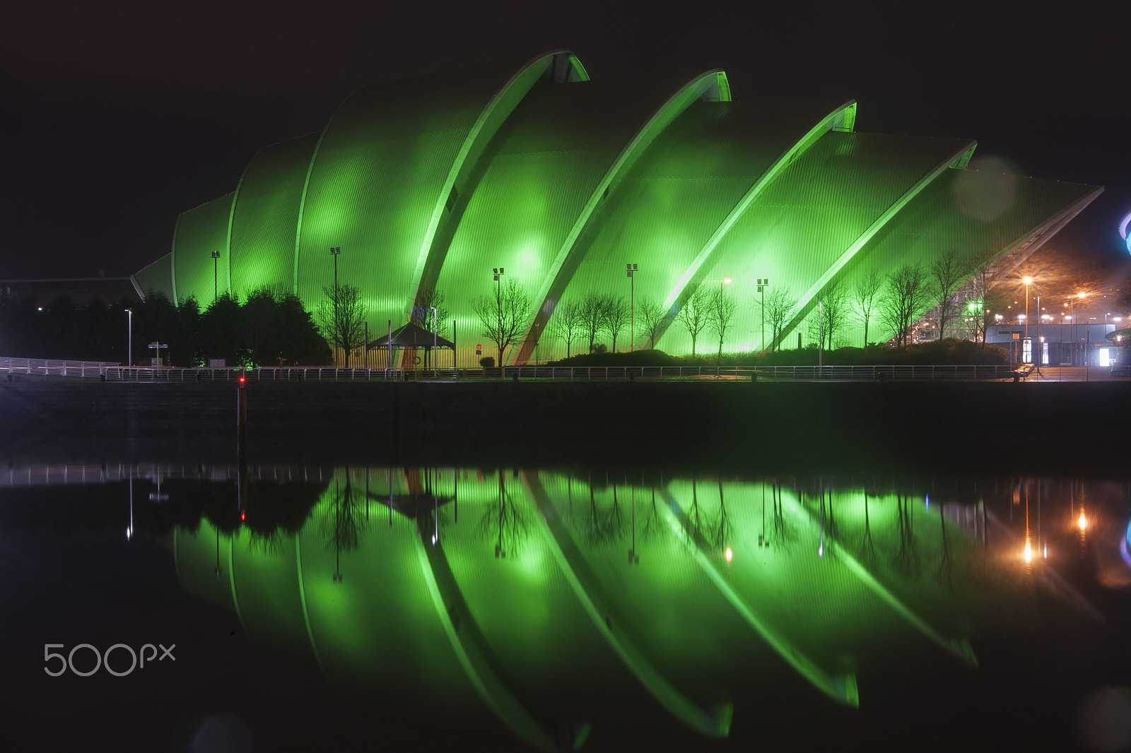 Canon EOS-1D Mark III sample photo. Glasgow photography