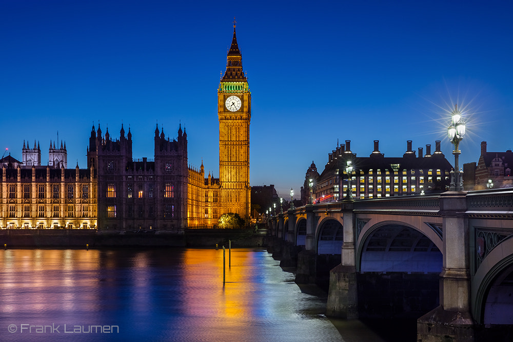 Canon EOS 5DS sample photo. London 01 - house of parliament with big ben photography