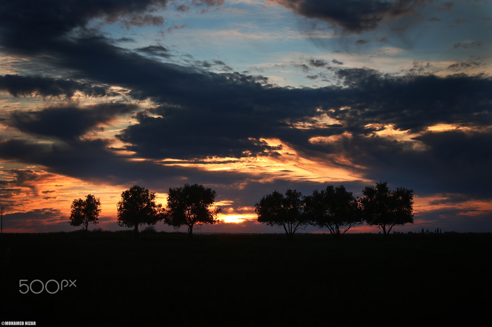 Canon EF-S 60mm F2.8 Macro USM sample photo. Sunset photography
