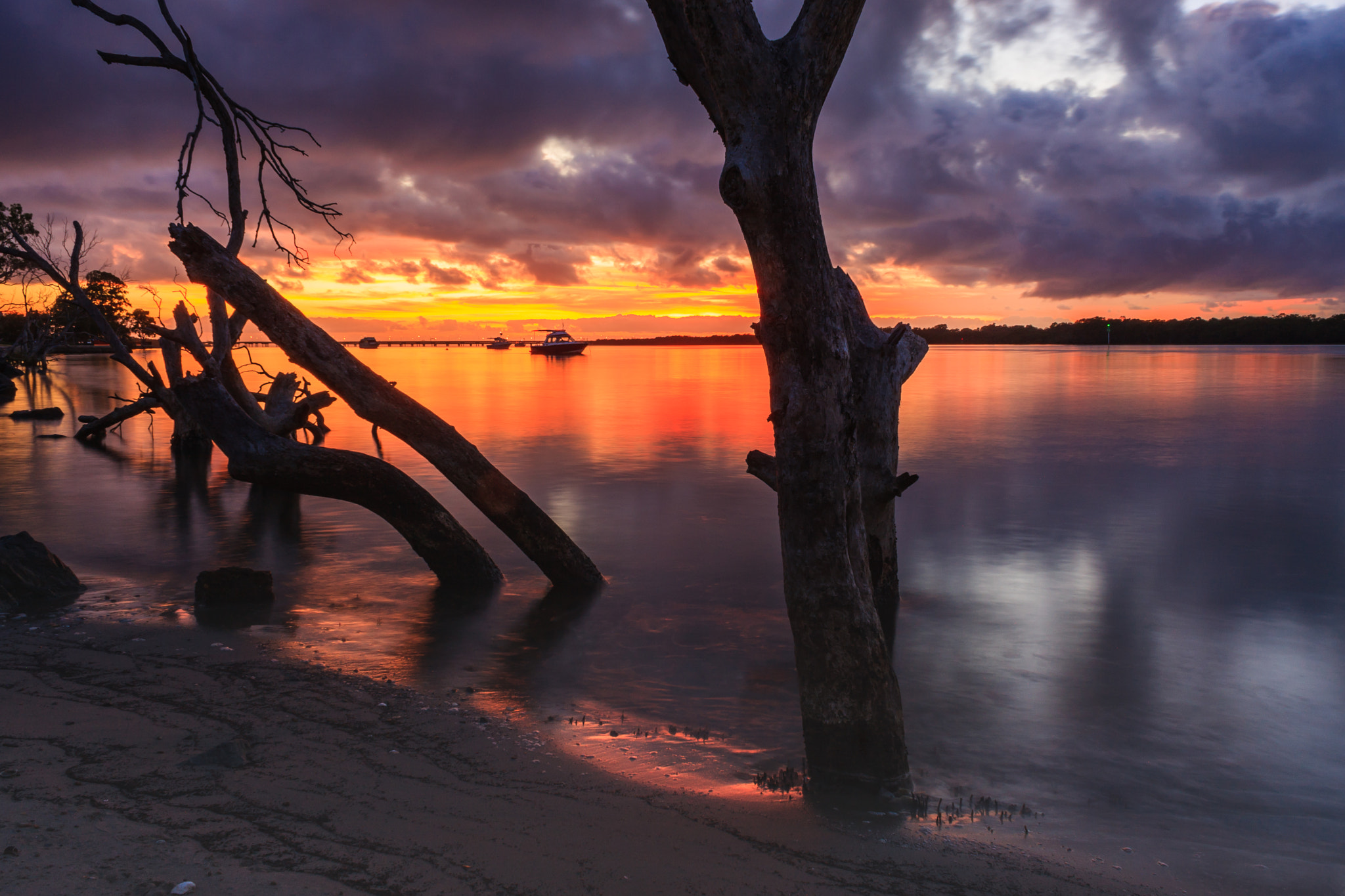 Canon EOS 40D sample photo. Dohles rocks dawn photography