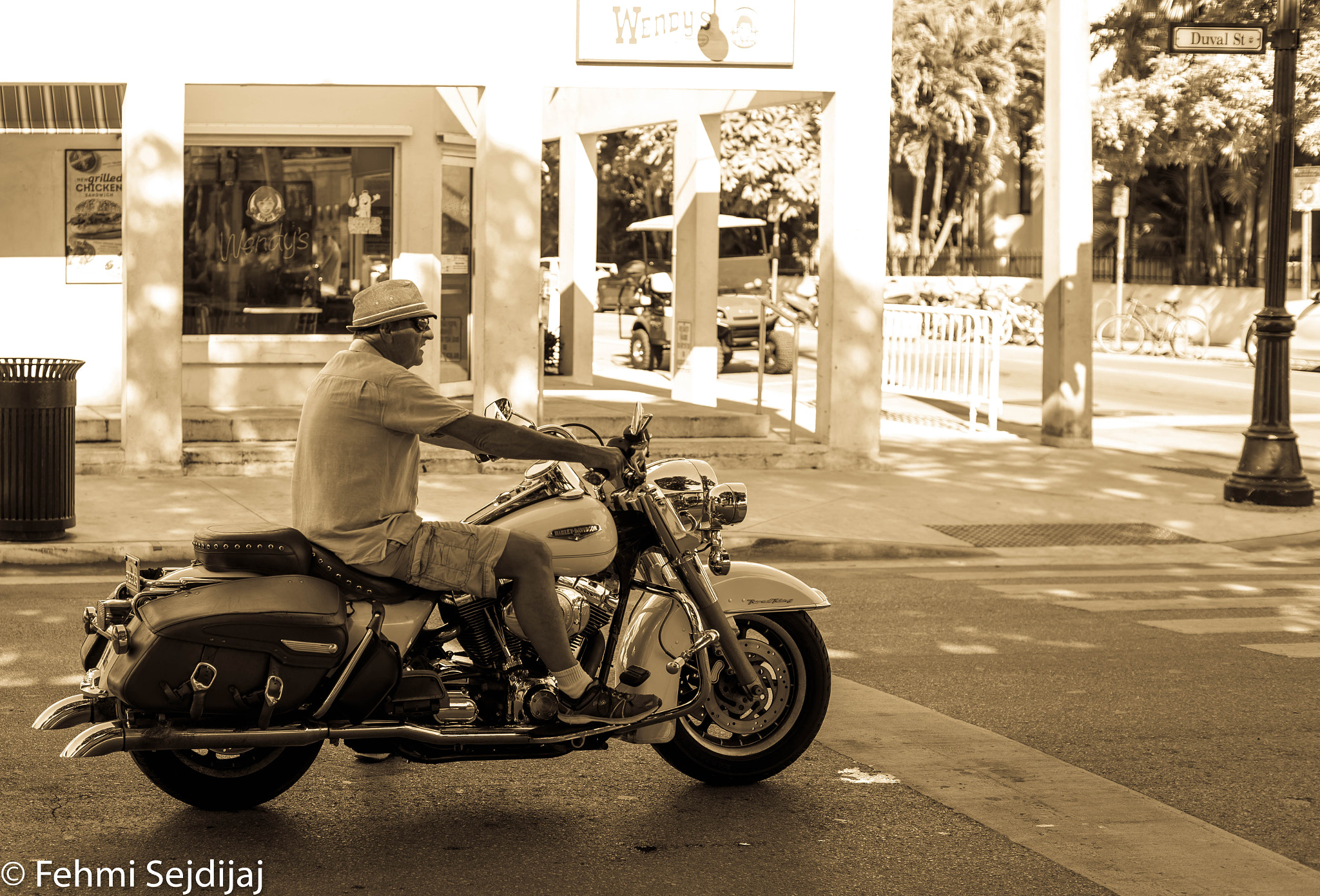 Nikon D610 + Nikon AF Nikkor 50mm F1.4D sample photo. Key west florida photography