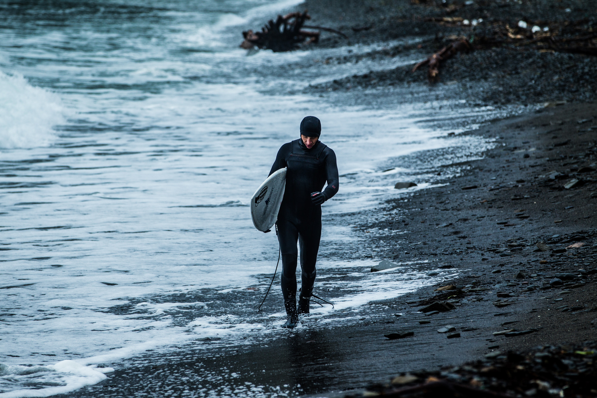 Canon EOS-1D Mark IV sample photo. Surf photography