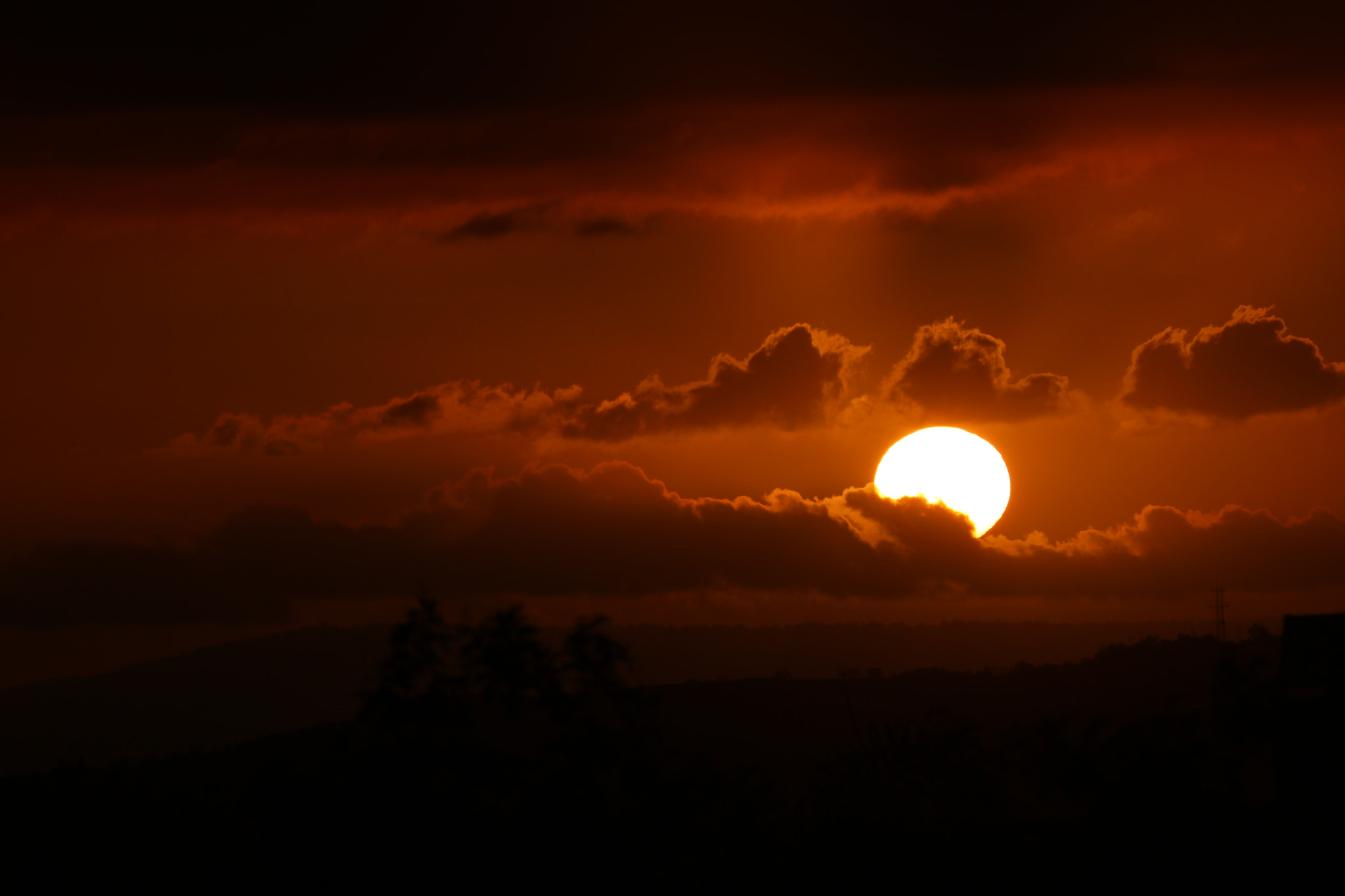 Canon EOS 760D (EOS Rebel T6s / EOS 8000D) sample photo. California sunset photography