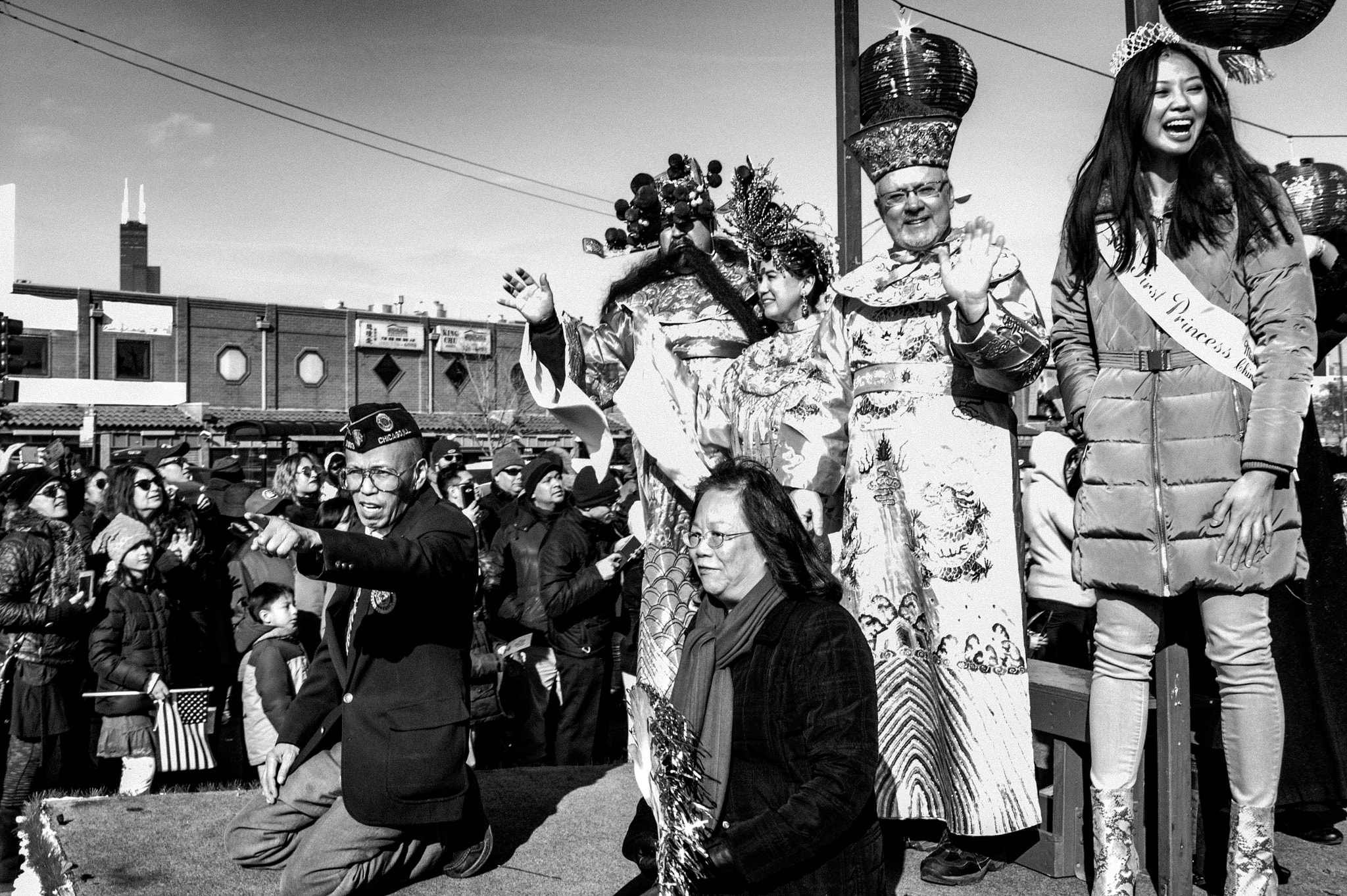Leica Summicron-M 35mm F2 ASPH sample photo. The pope and his princess photography