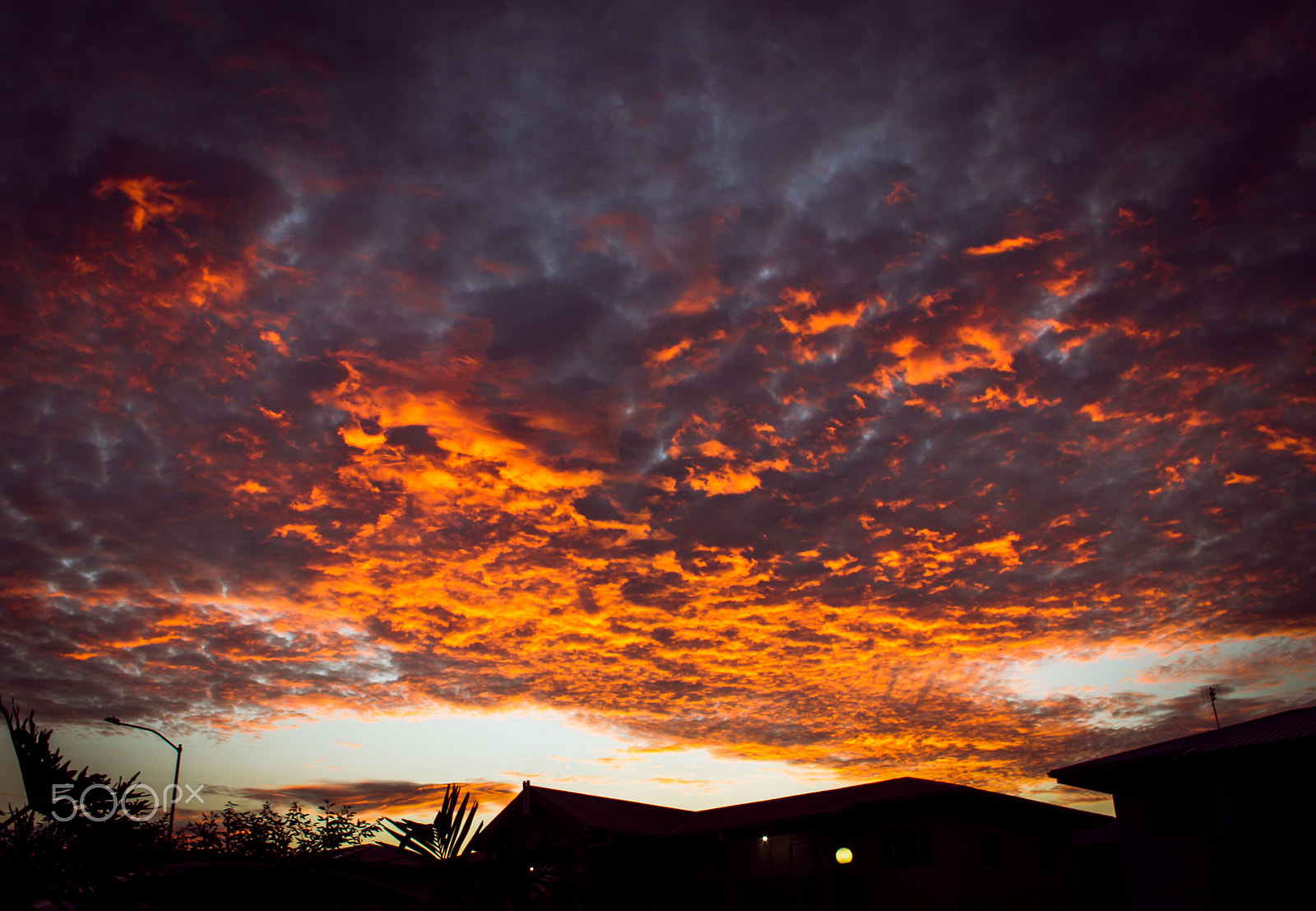 Canon EF-S 18-55mm F3.5-5.6 II sample photo. Sunrise photography
