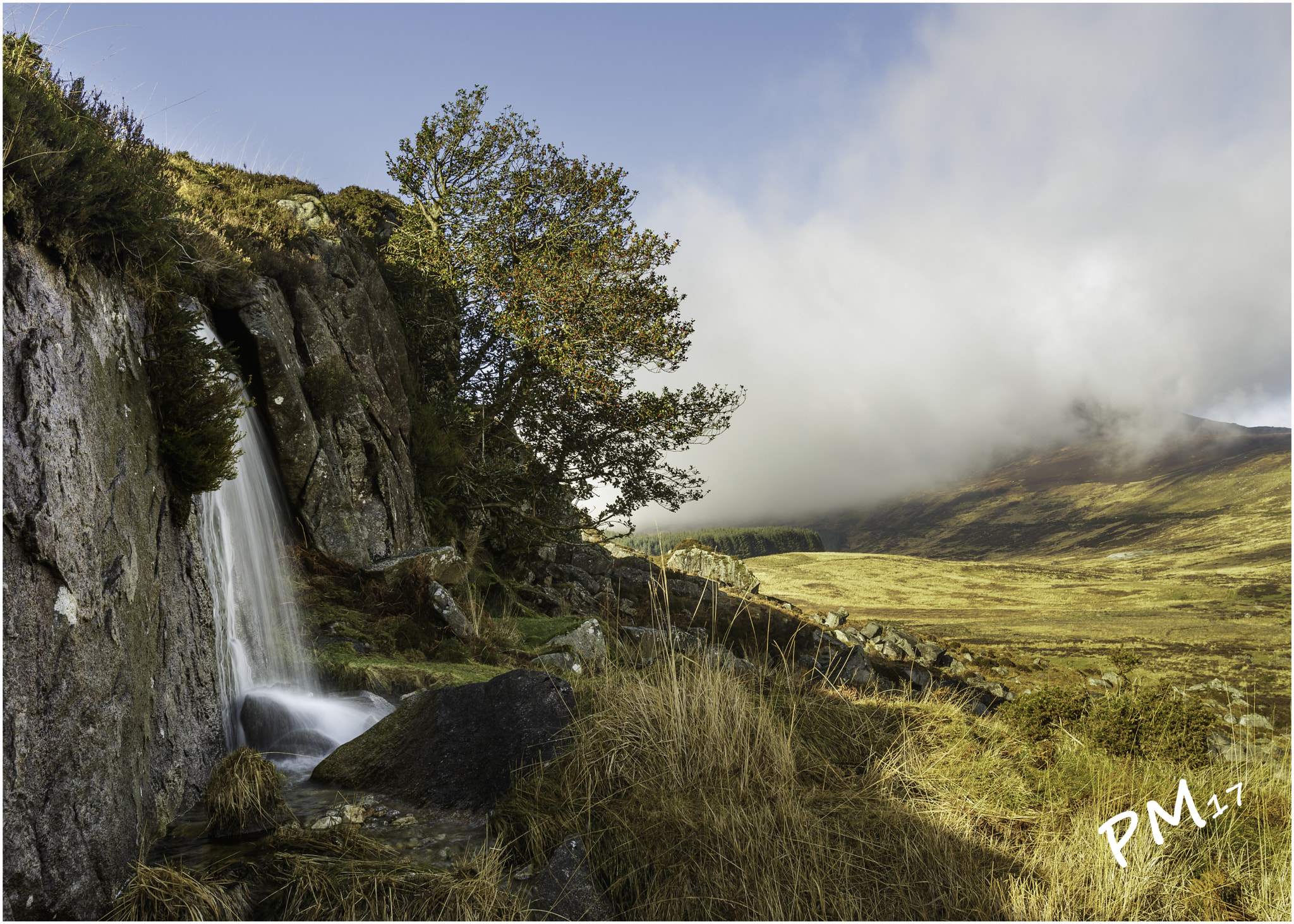 Canon EF 16-35mm F2.8L USM sample photo. Spring,wicklow mountains photography