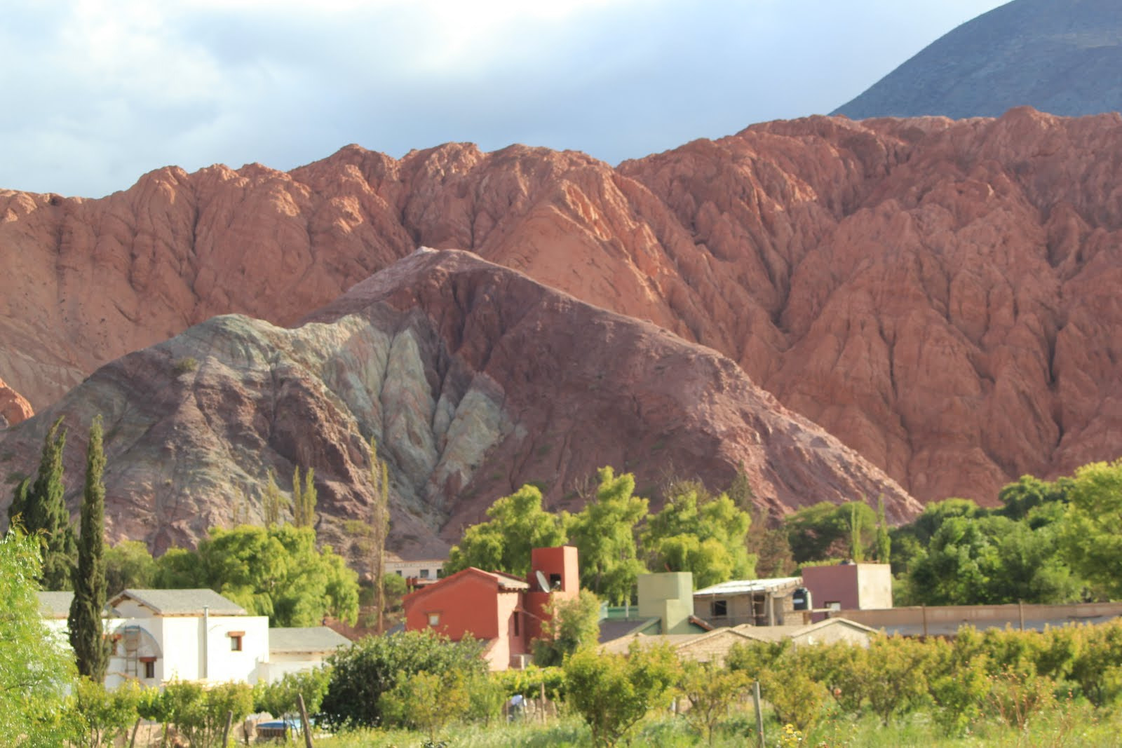 Canon EF 35-135mm f/4-5.6 USM sample photo. Pumamarca - jujuy photography