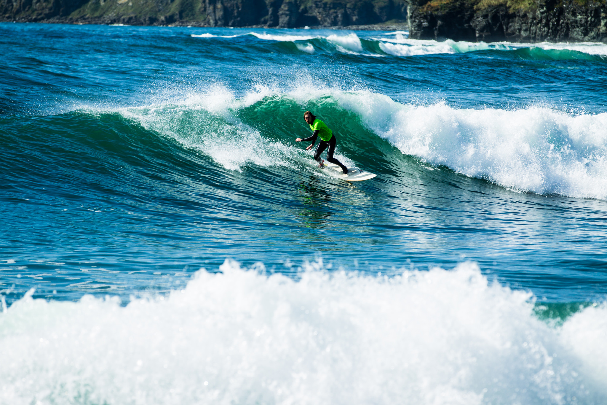 Canon EOS-1D Mark IV sample photo. Surf photography