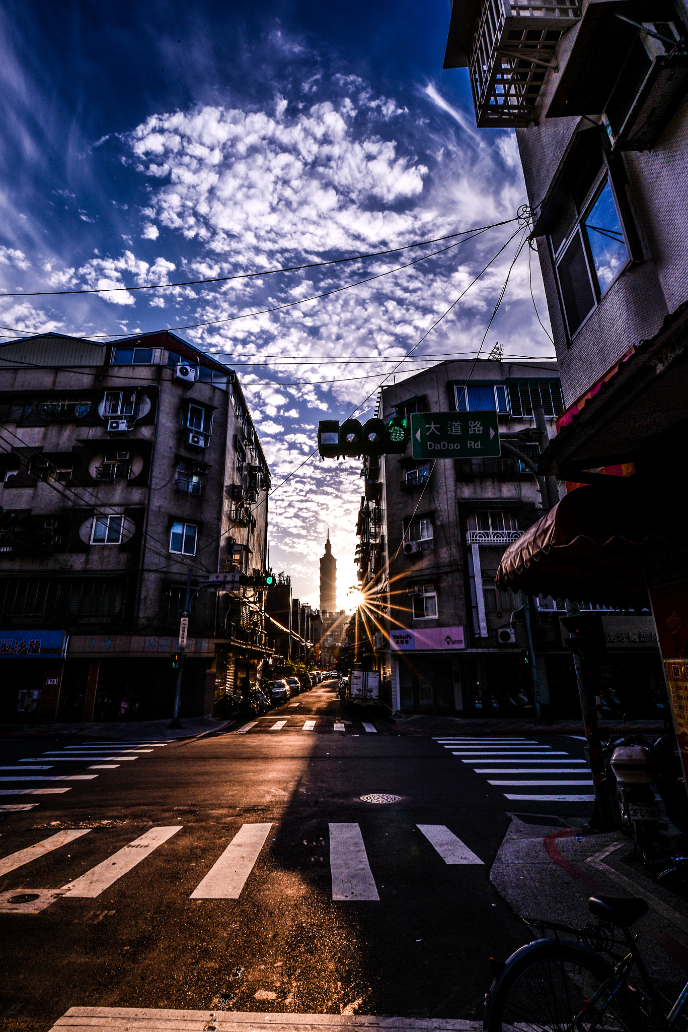 Tamron SP 15-30mm F2.8 Di VC USD sample photo. Hometown photography